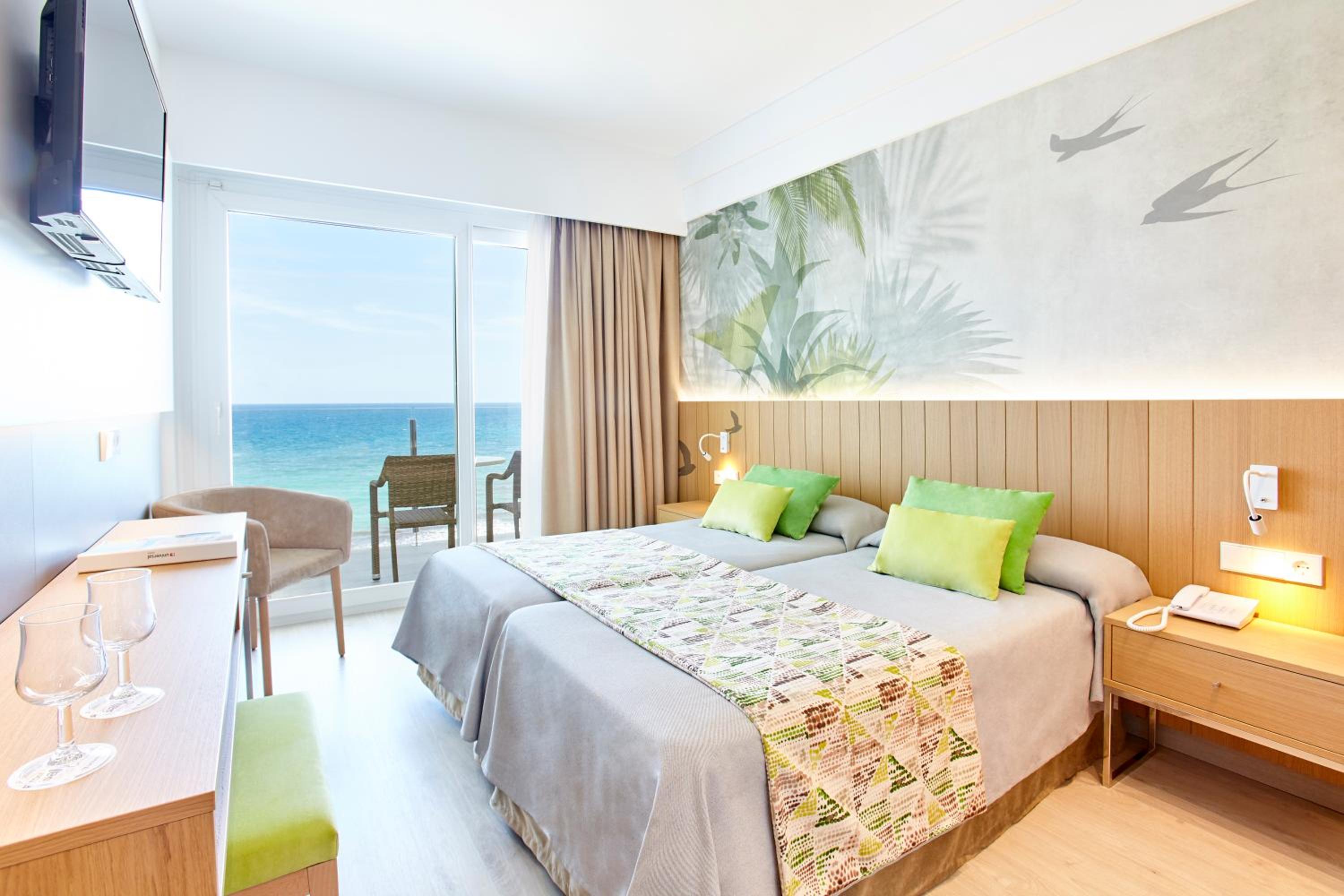 Double Room with Panoramic Sea View