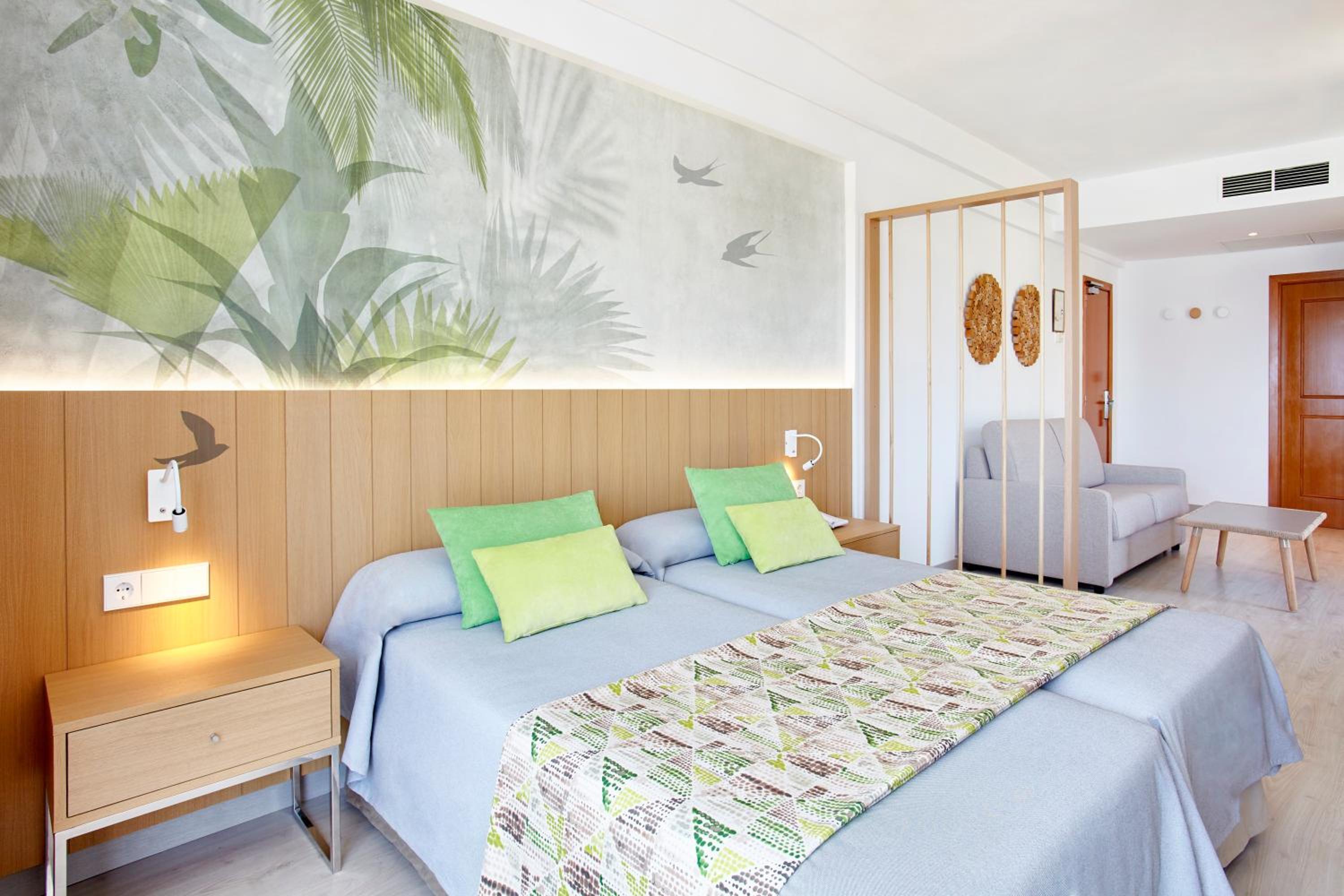 Junior Suite with Sea View