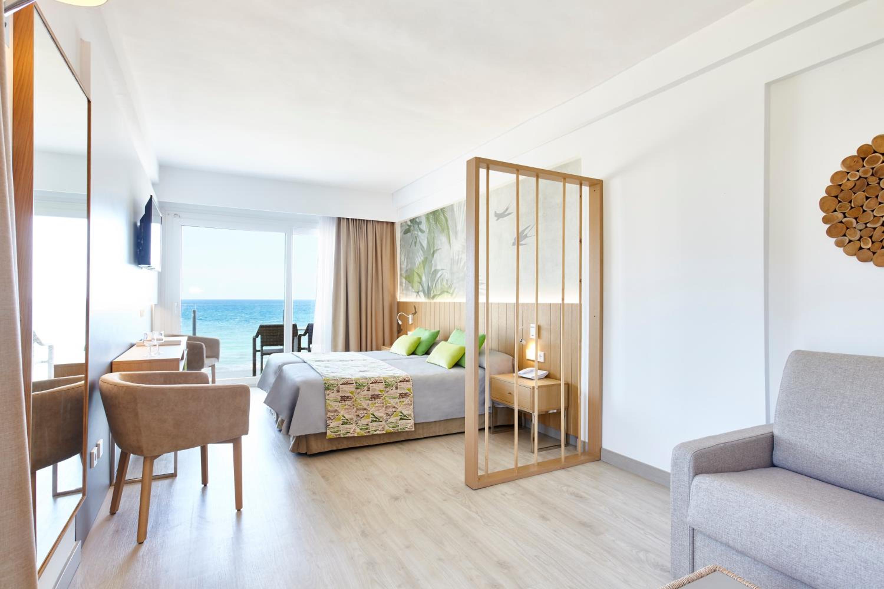 Junior Suite with Sea View