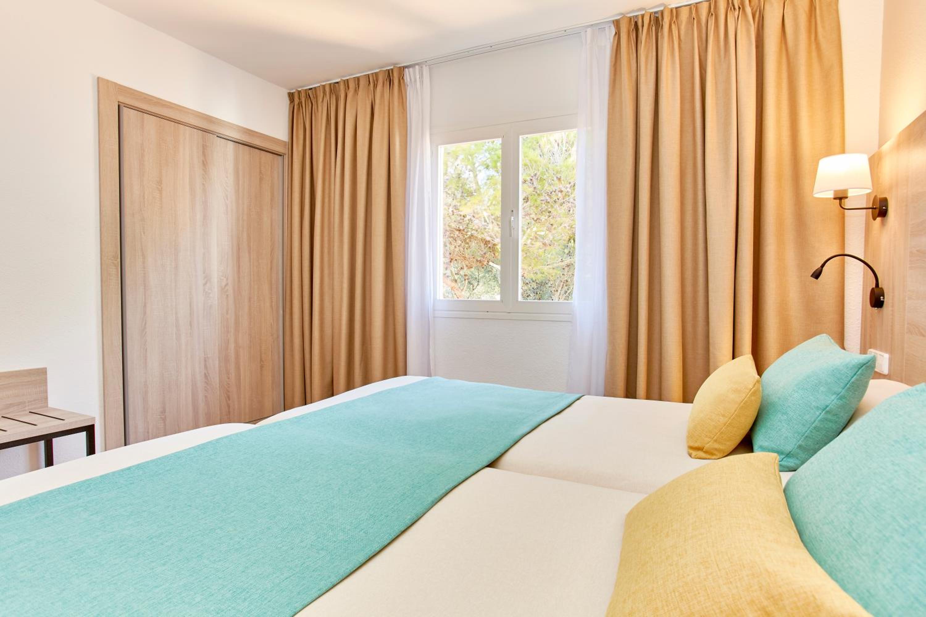 Apartamento de una habitación
