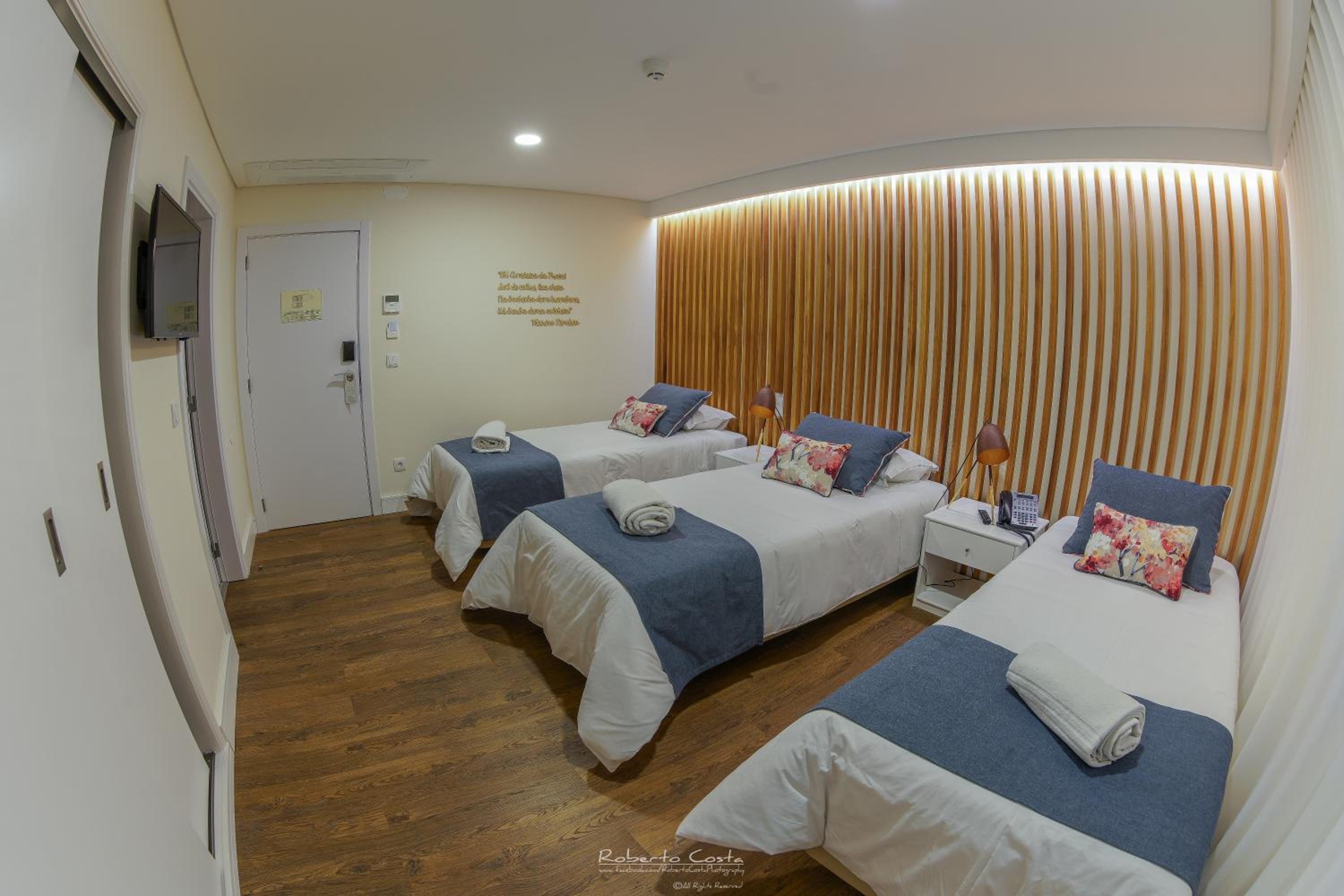 Triple Room with Private Bathroom