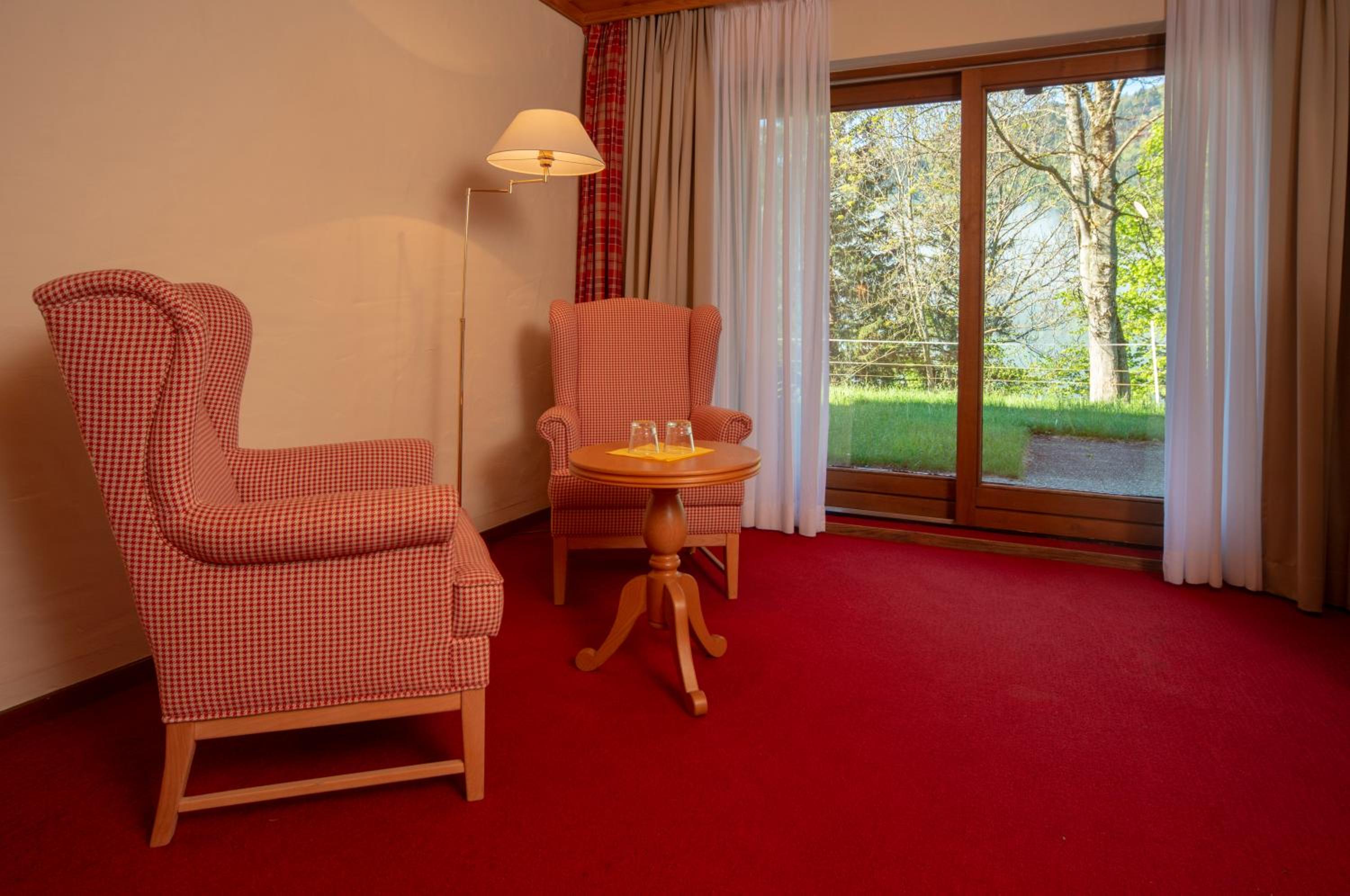Double Room with Lake View photo 2