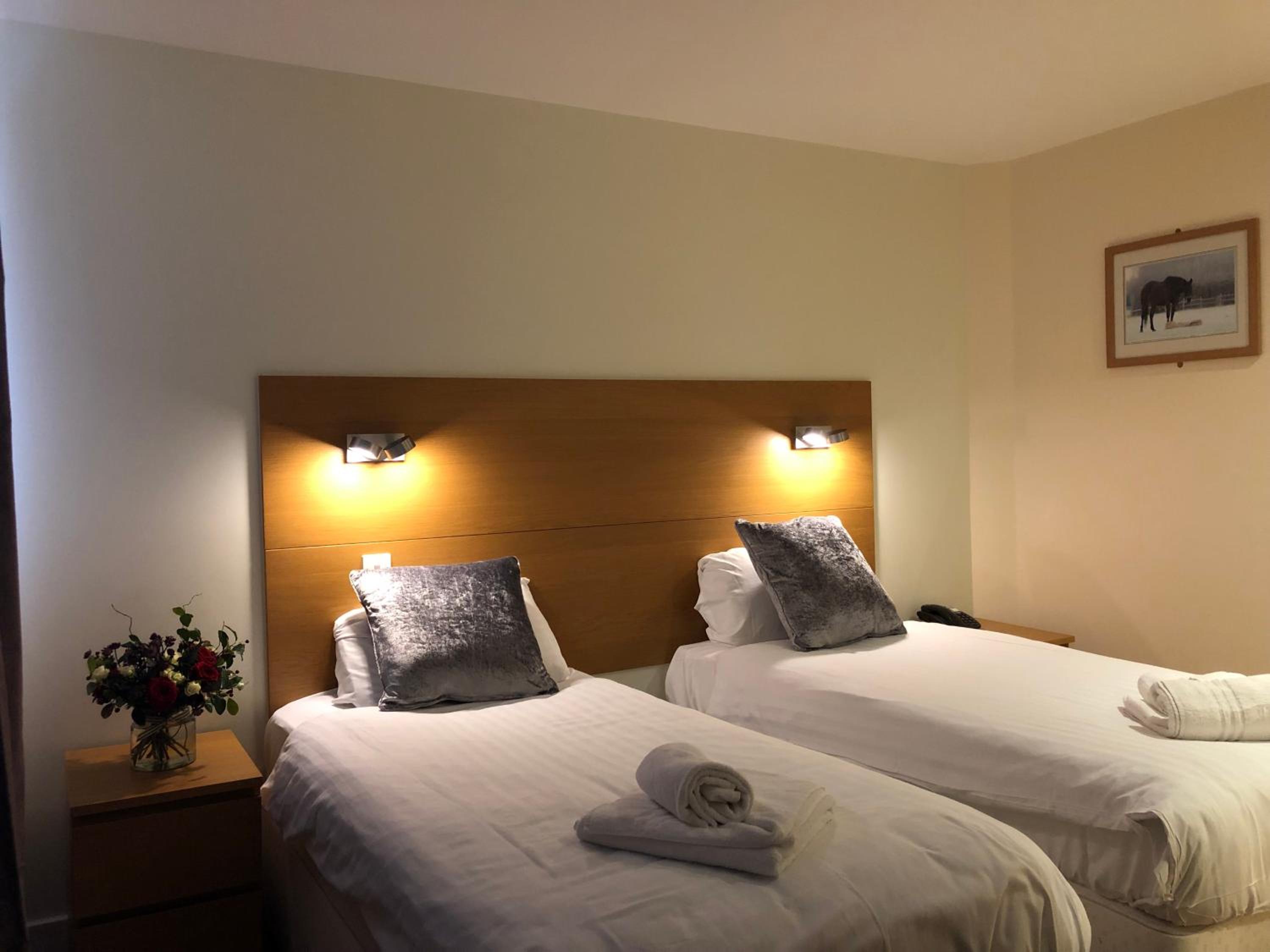 Superior Twin Room (not dog friendly)