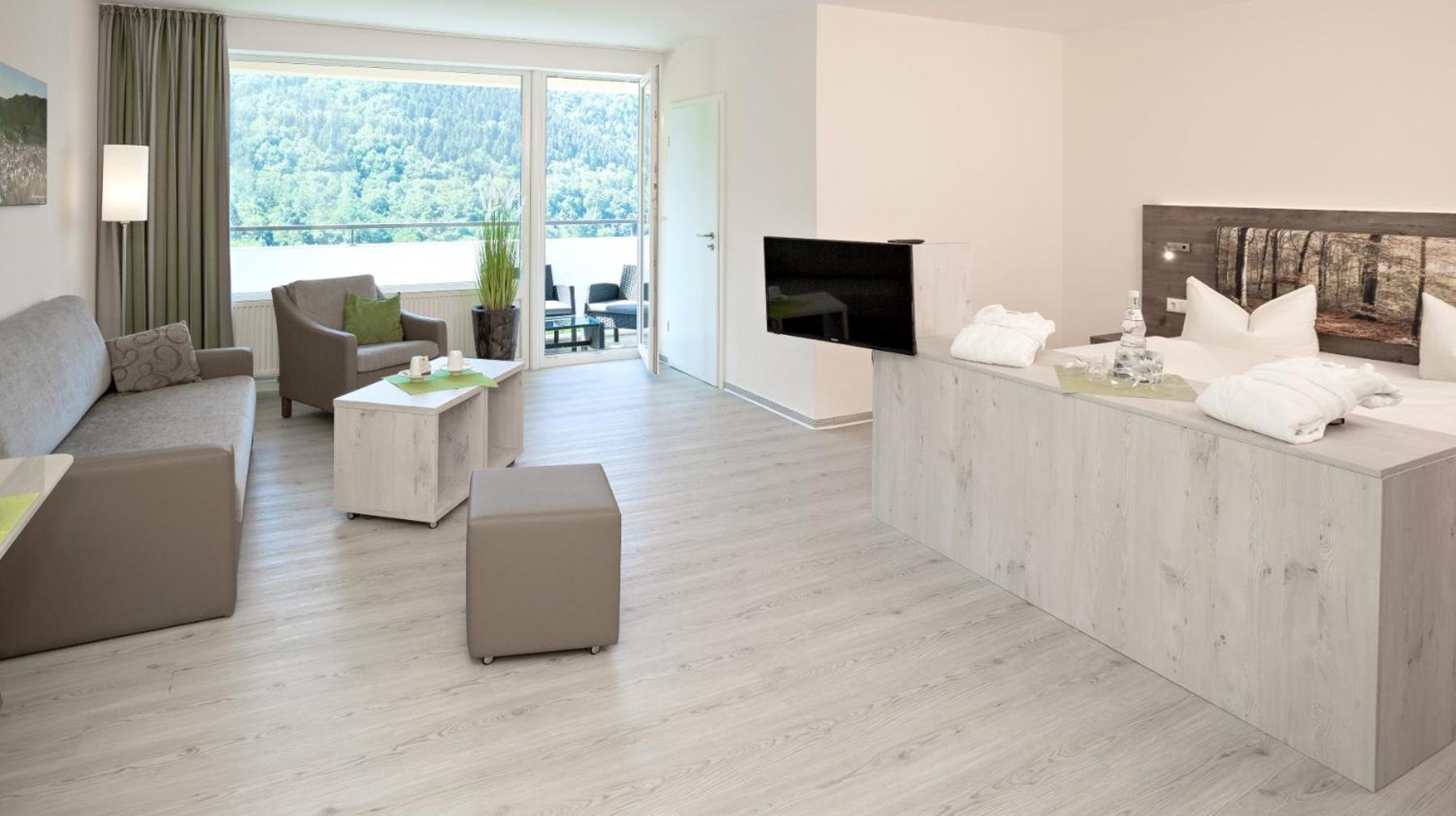 Superior Family Room (Dogs allowed on request and fees apply) photo 3