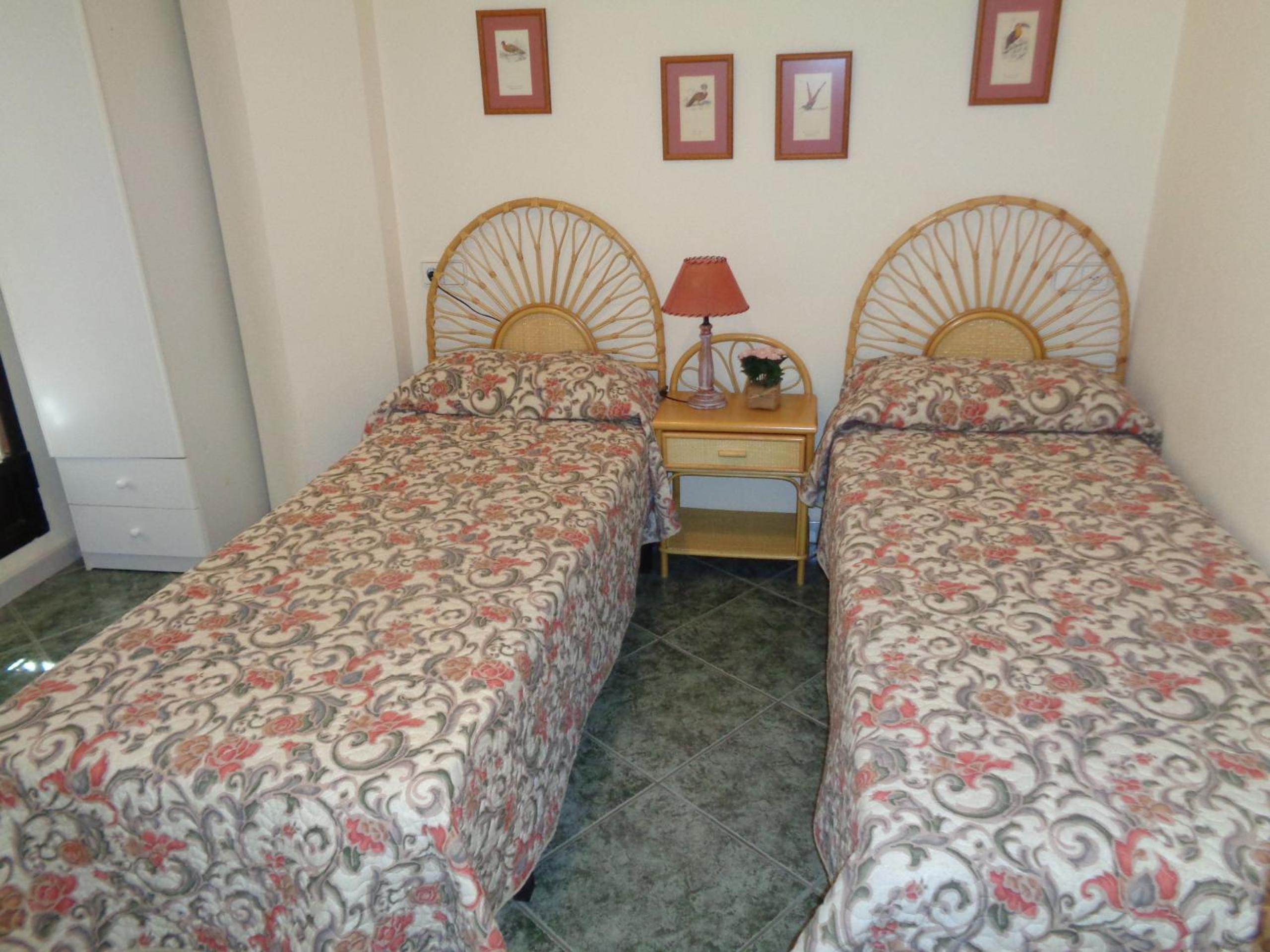 Apartamento con Terraza