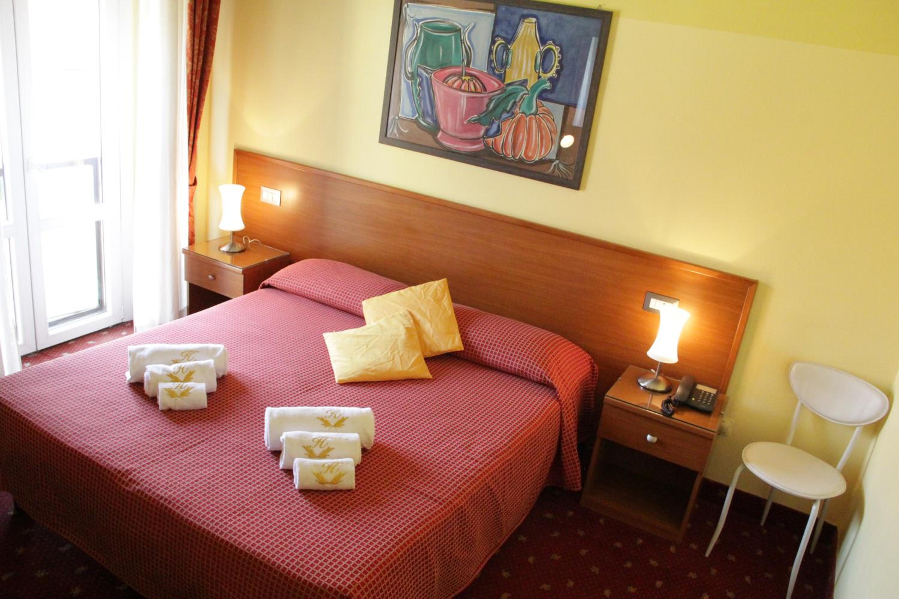 Standard Double Room with Fan