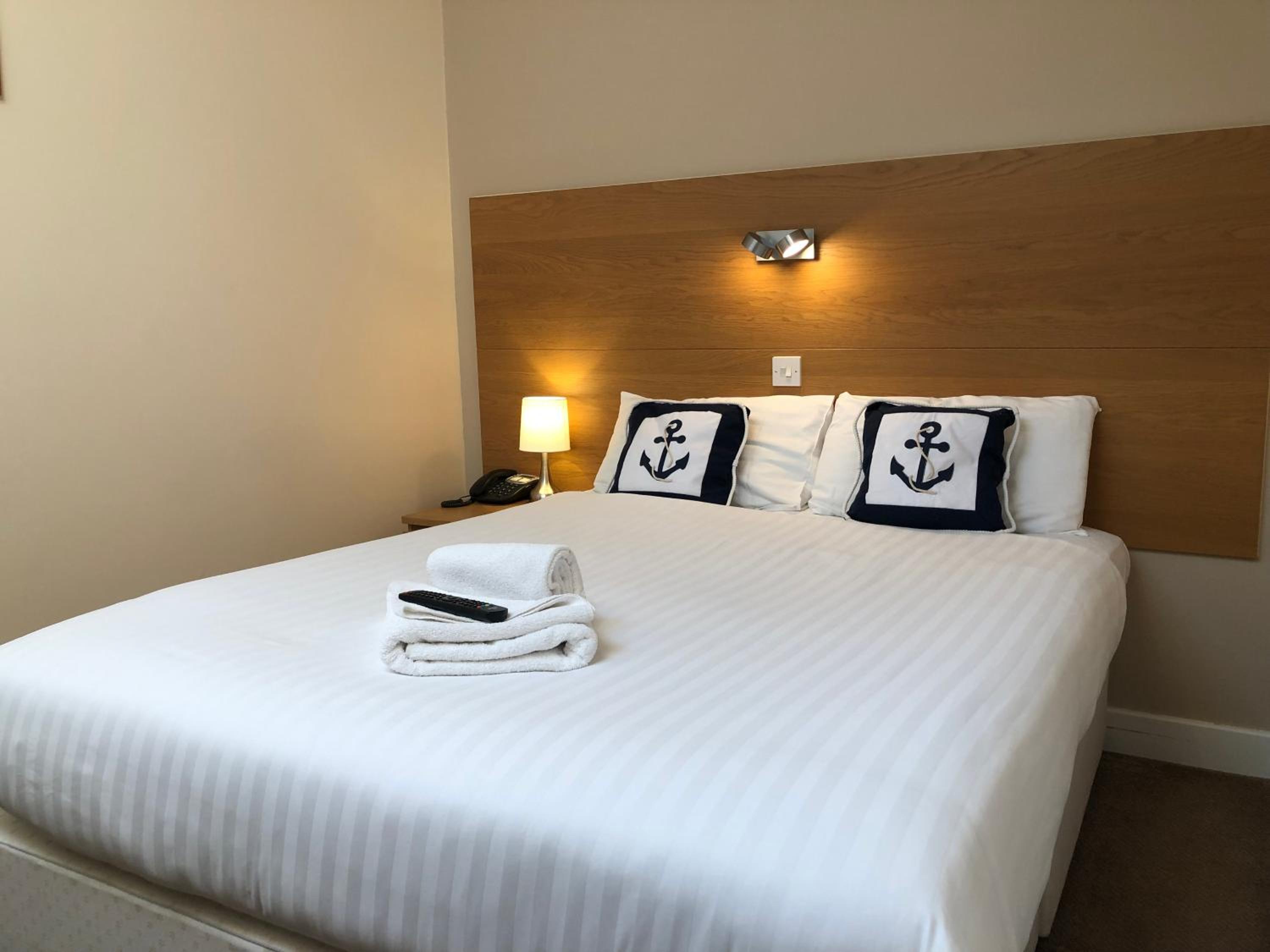 Budget Double Room (not dog friendly) 