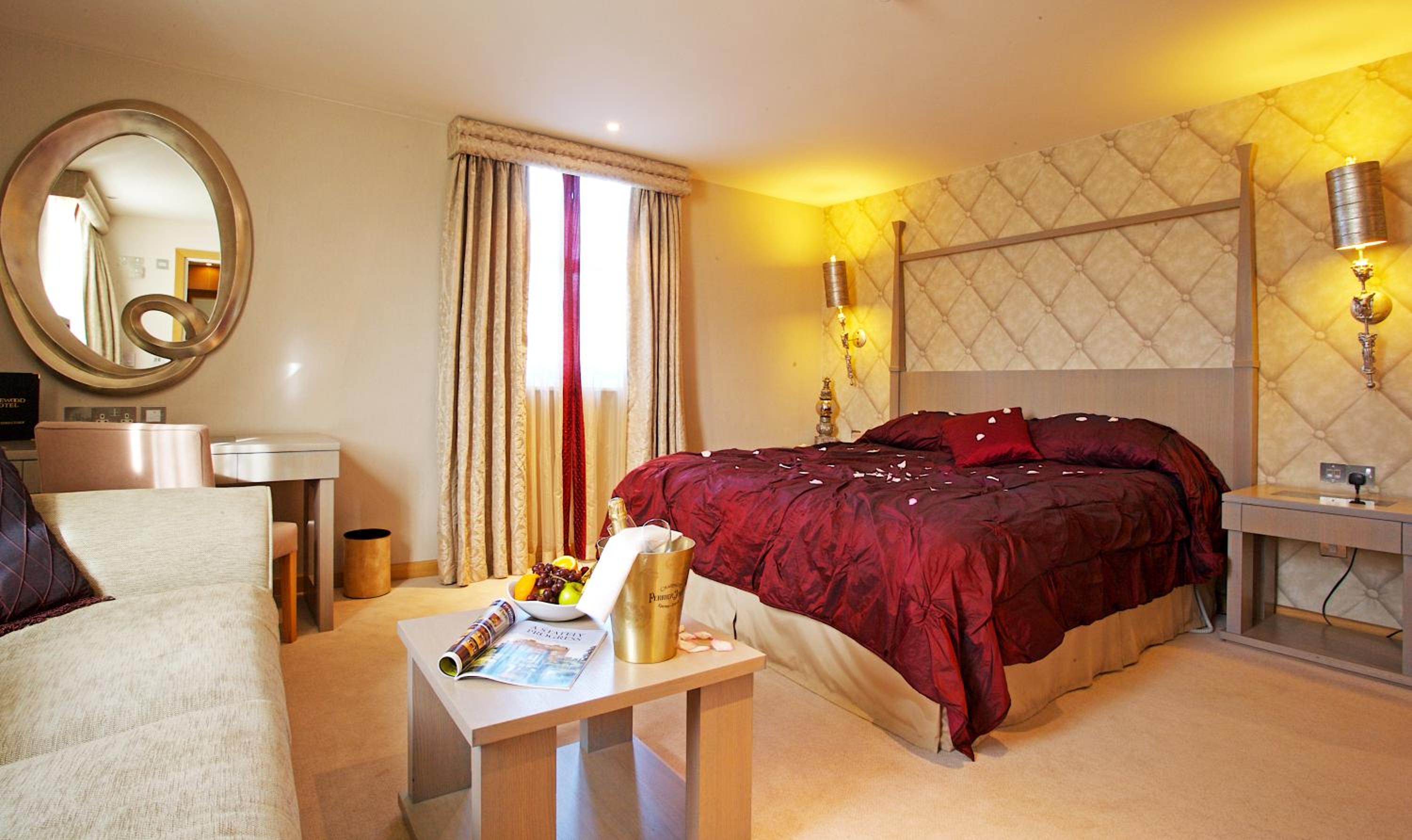 Superior Double Room including parking