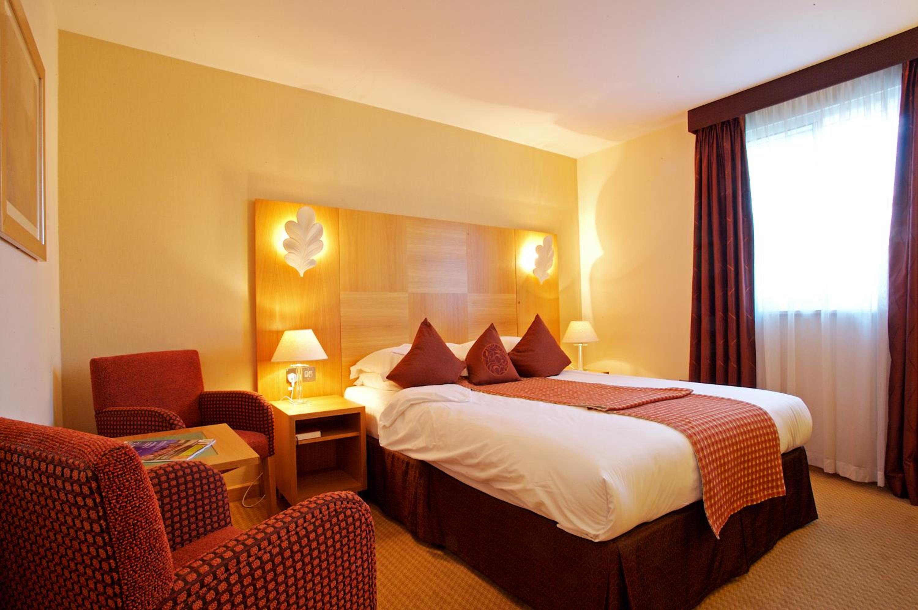 Standard Double Room including parking
