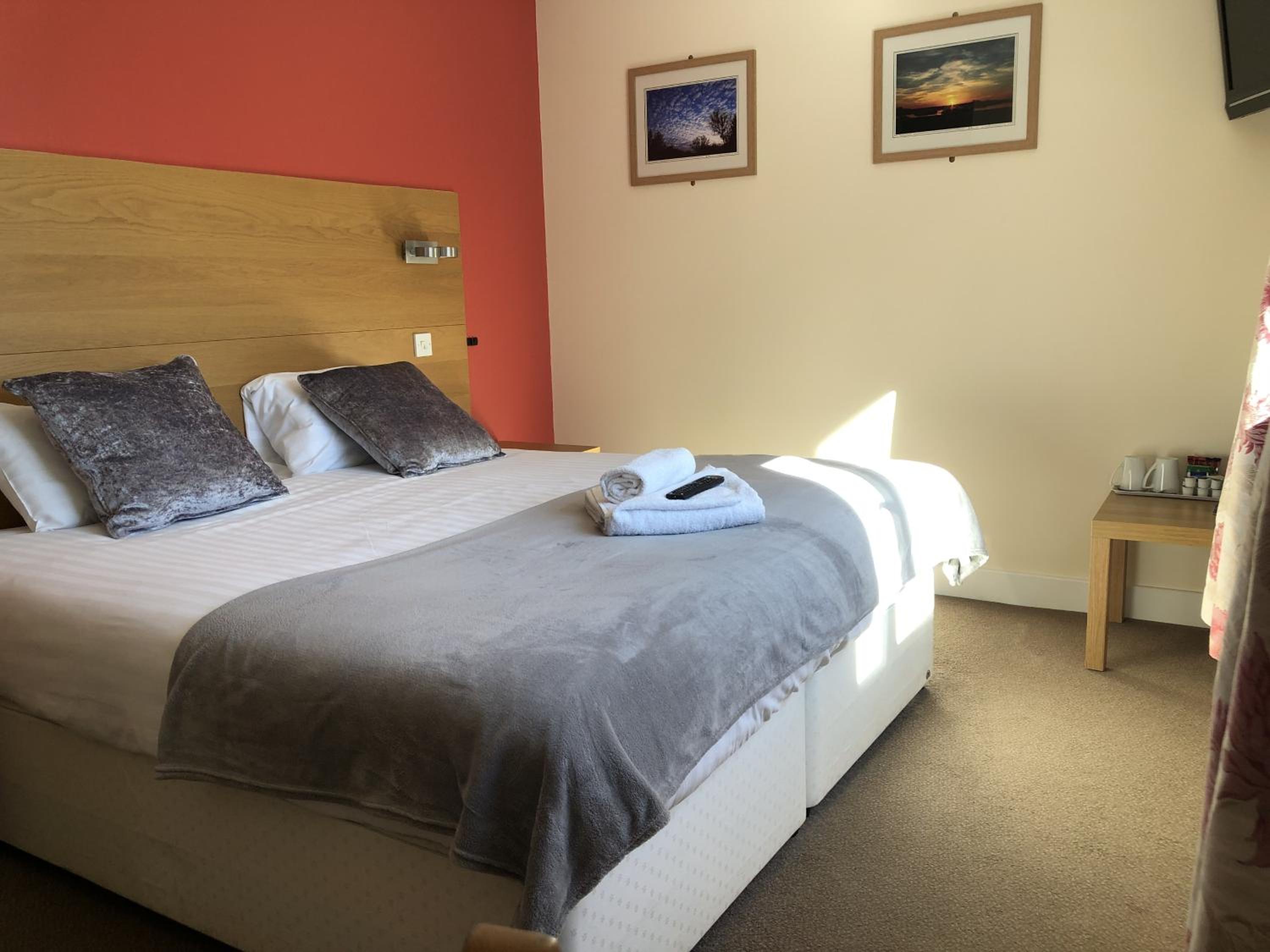 Deluxe Double Room (not dog friendly)