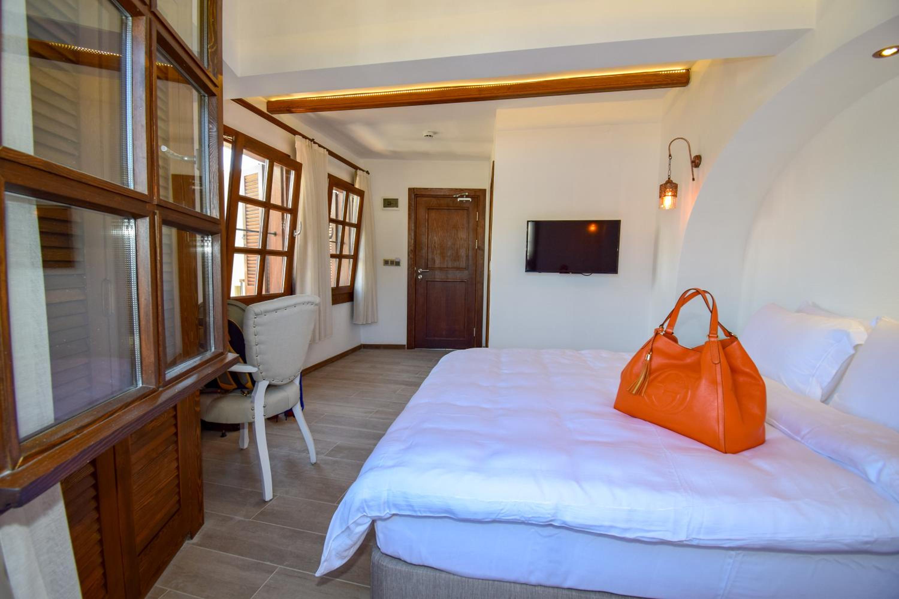 Double Room with Sea View photo 2