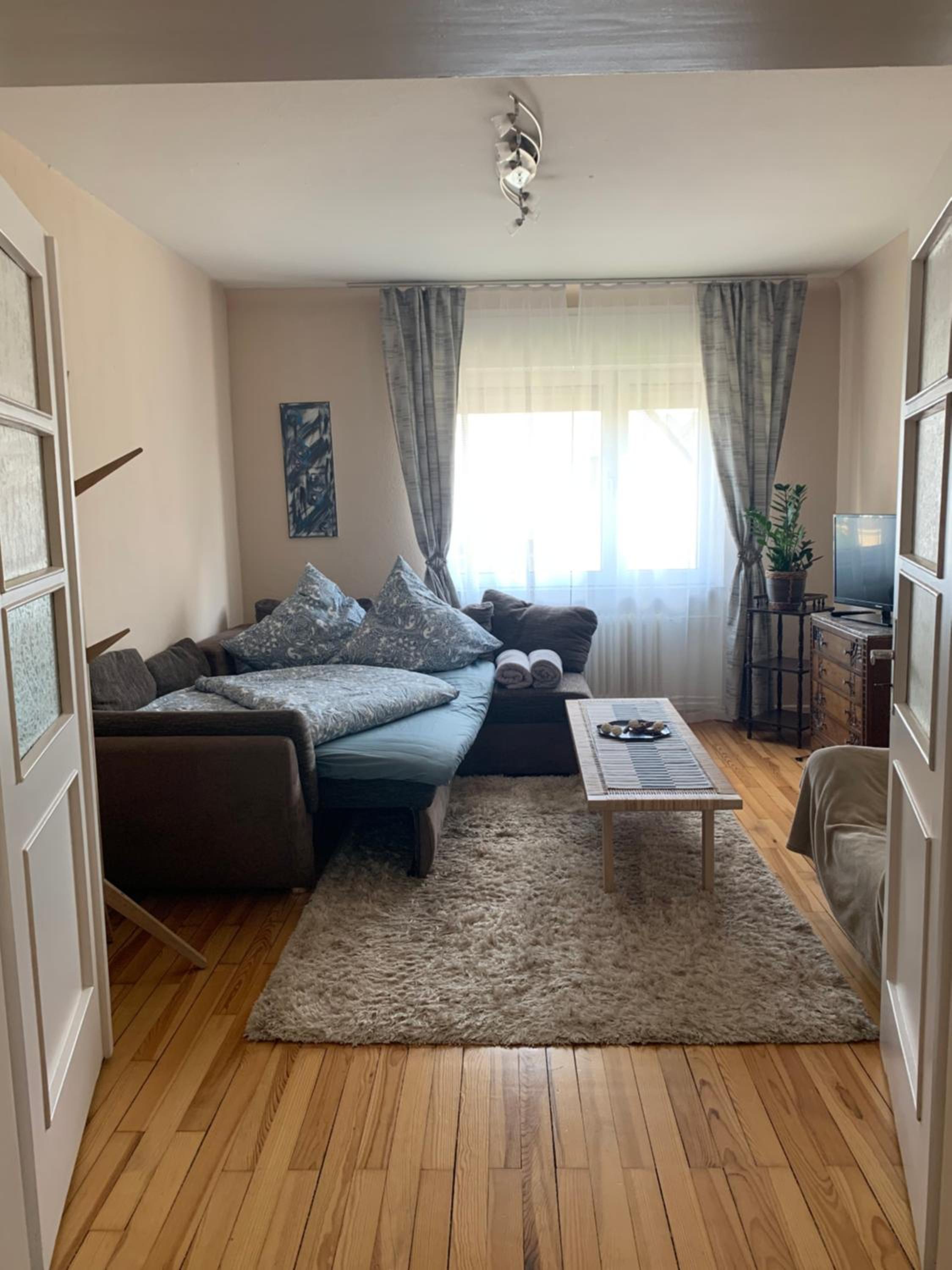 One-Bedroom Apartment photo 3