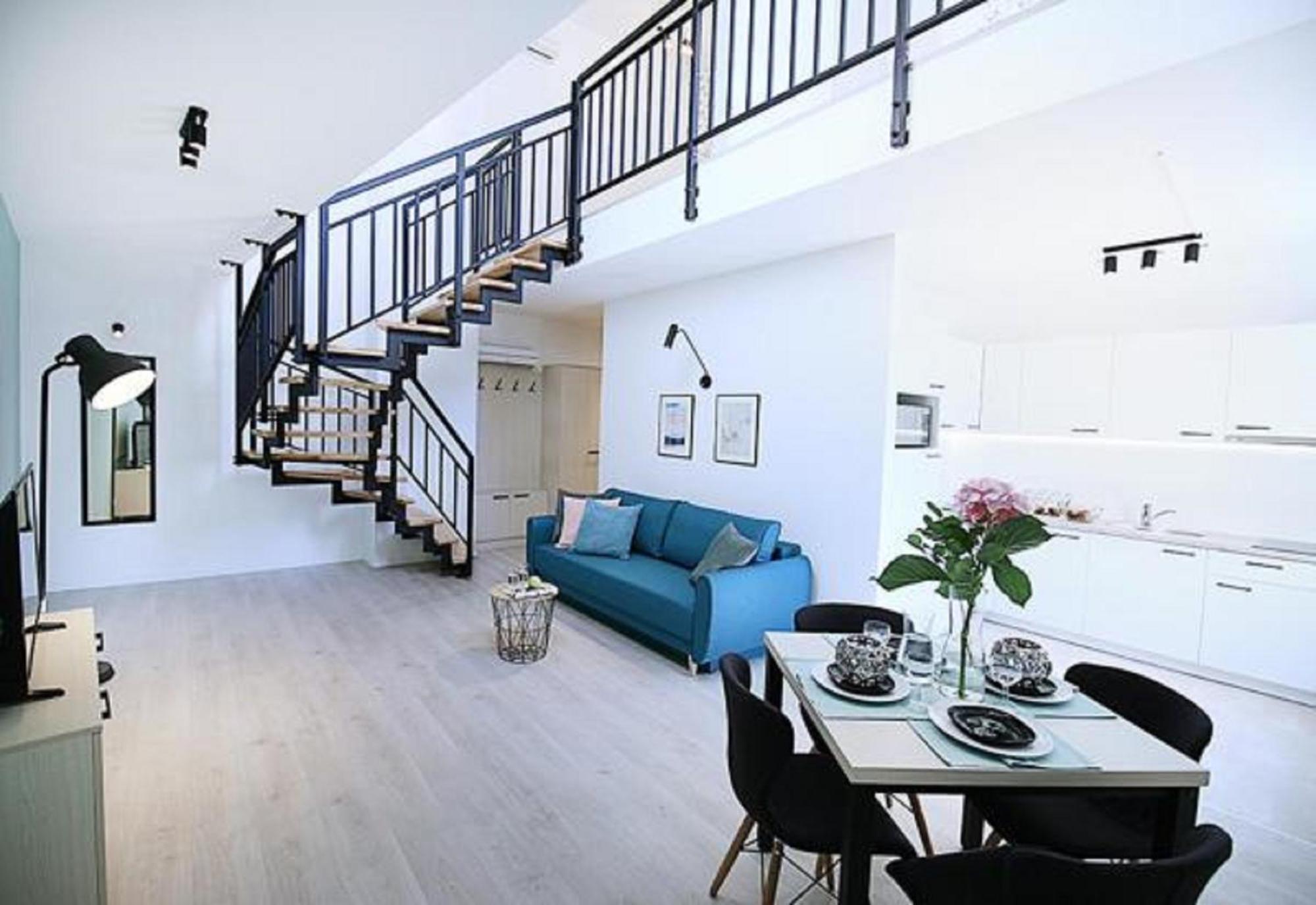 Penthouse Apartment - Garbary Street photo 1