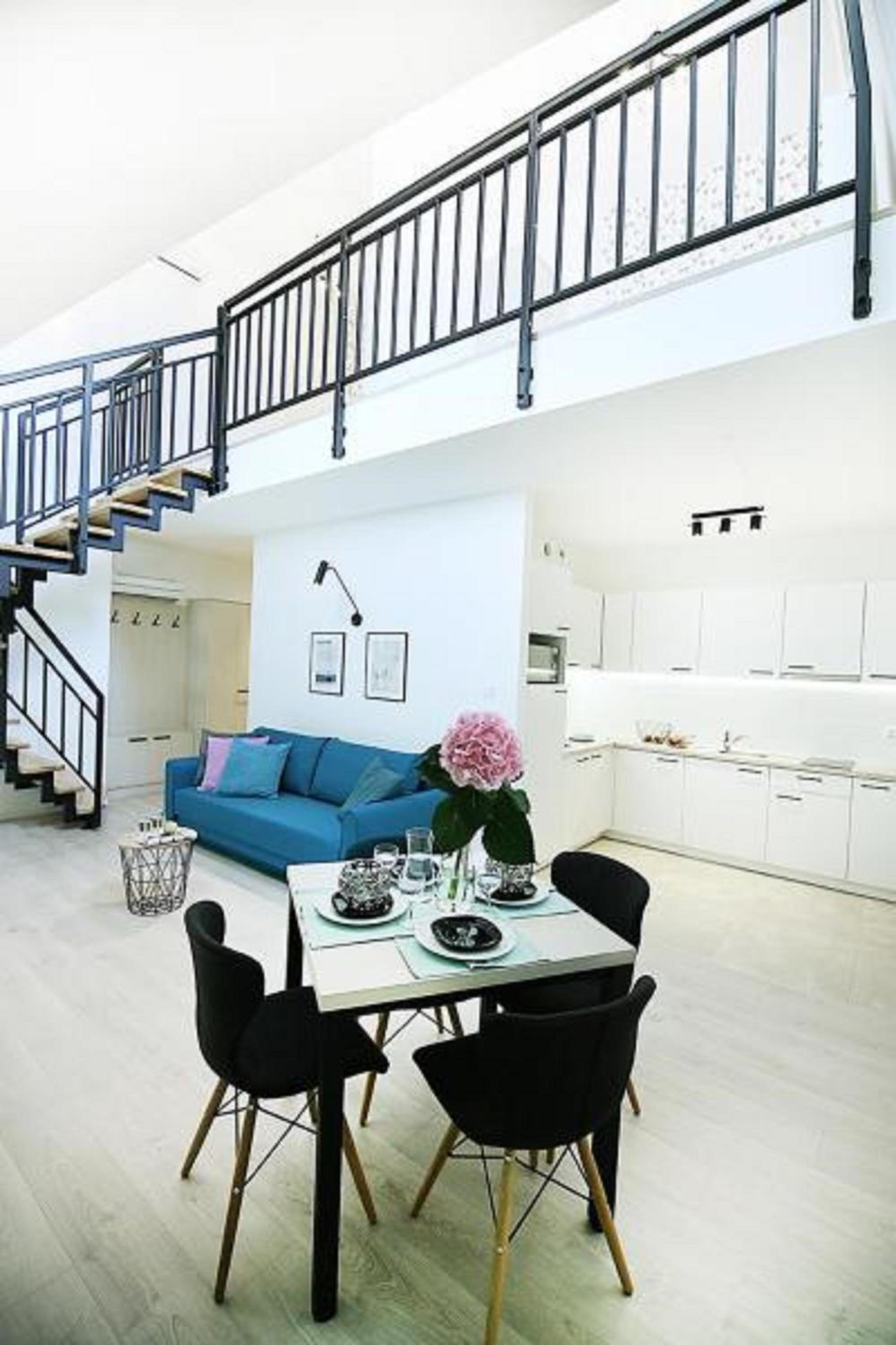 Penthouse Apartment - Garbary Street photo 3
