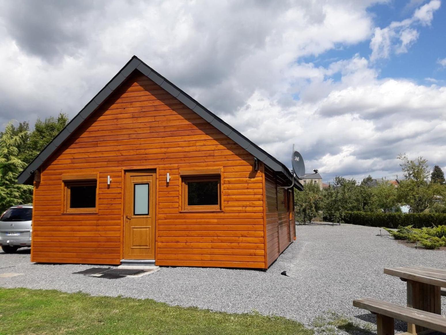 Two-Bedroom Chalet photo 3