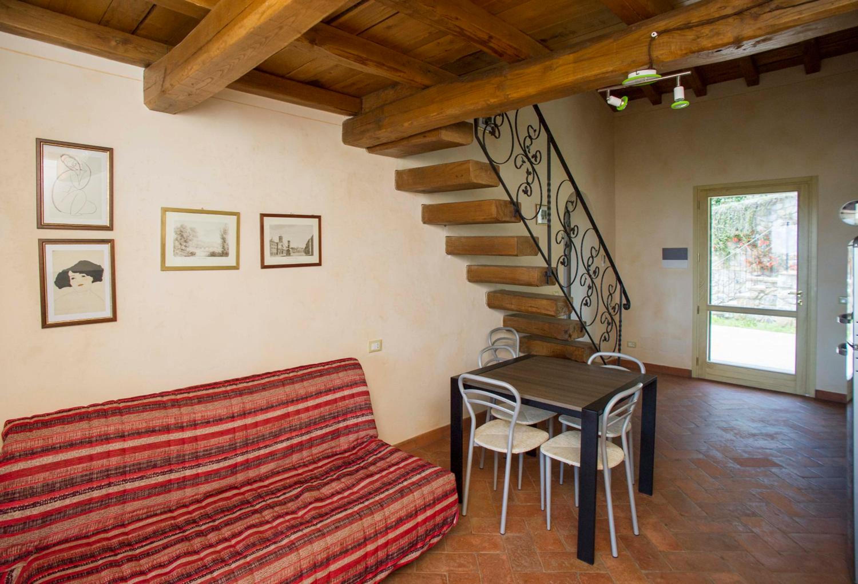 Apartment with Terrace photo 2