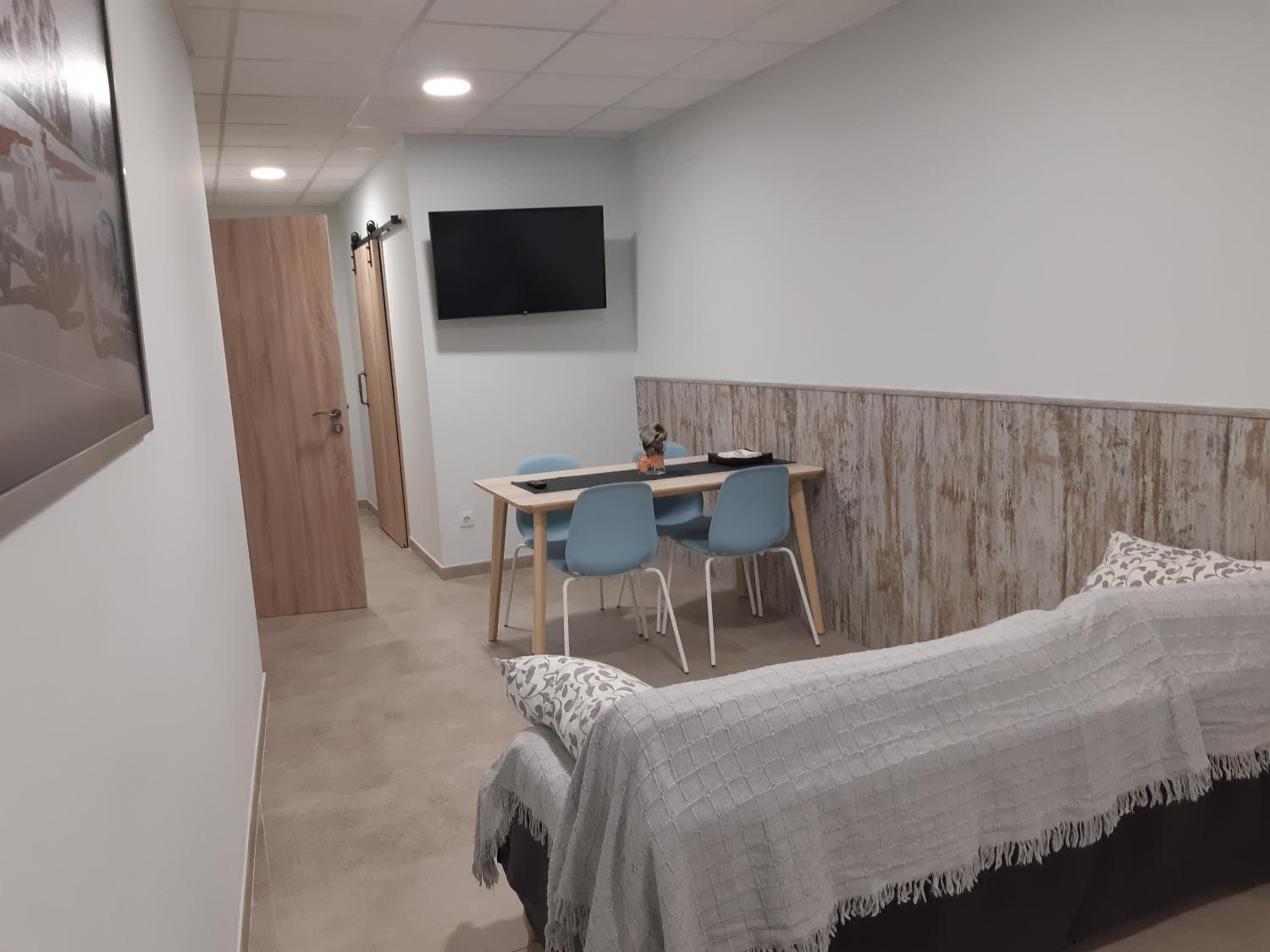 Apartamento - Planta Baja