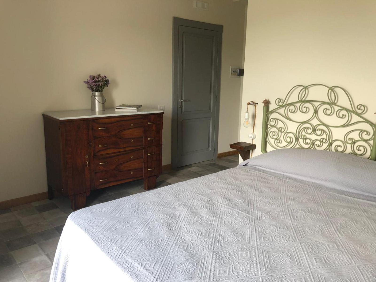 Double Room with Mountain View - Photo 3