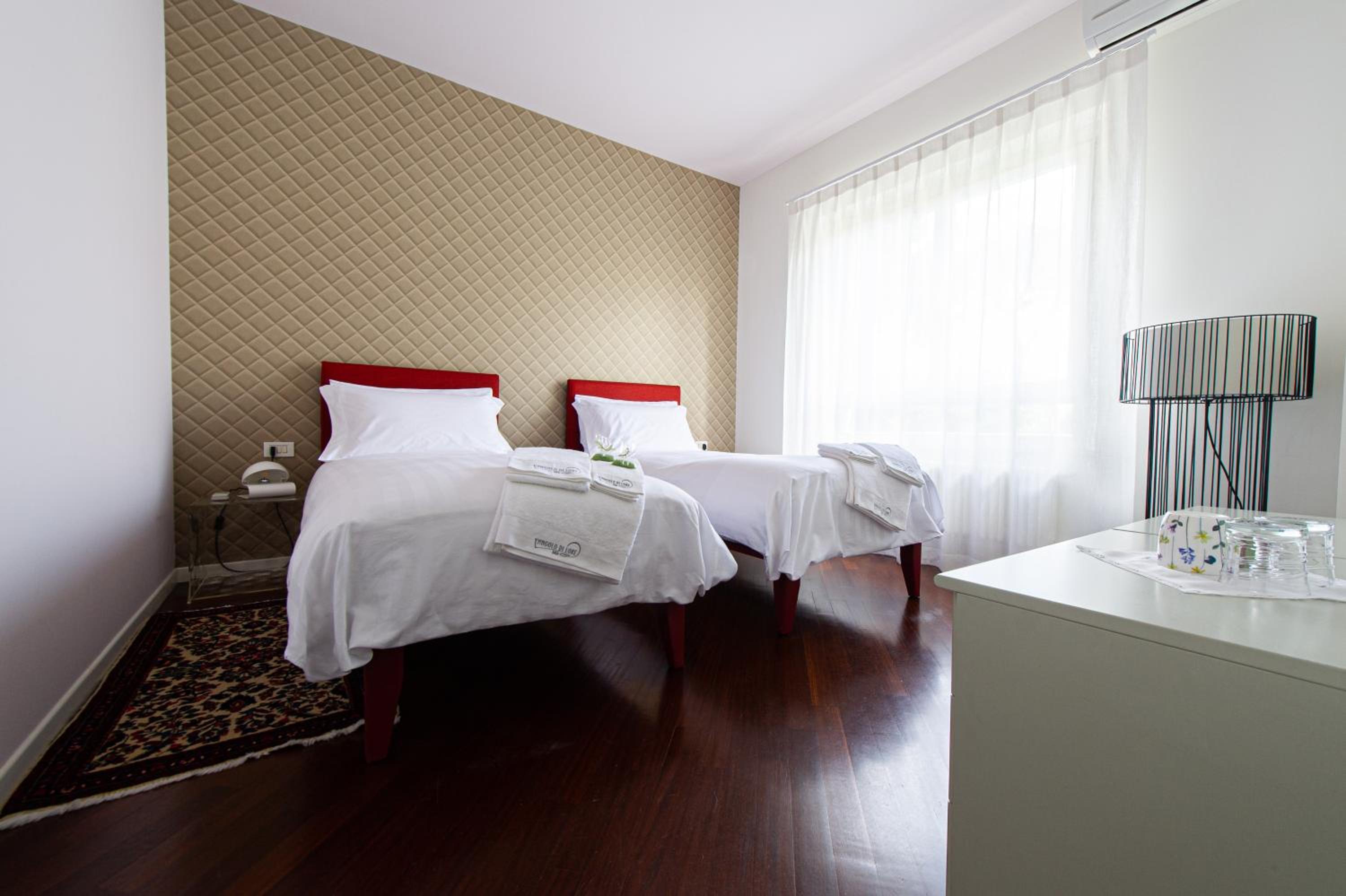 Standard Double or Twin Room with Garden View photo 1