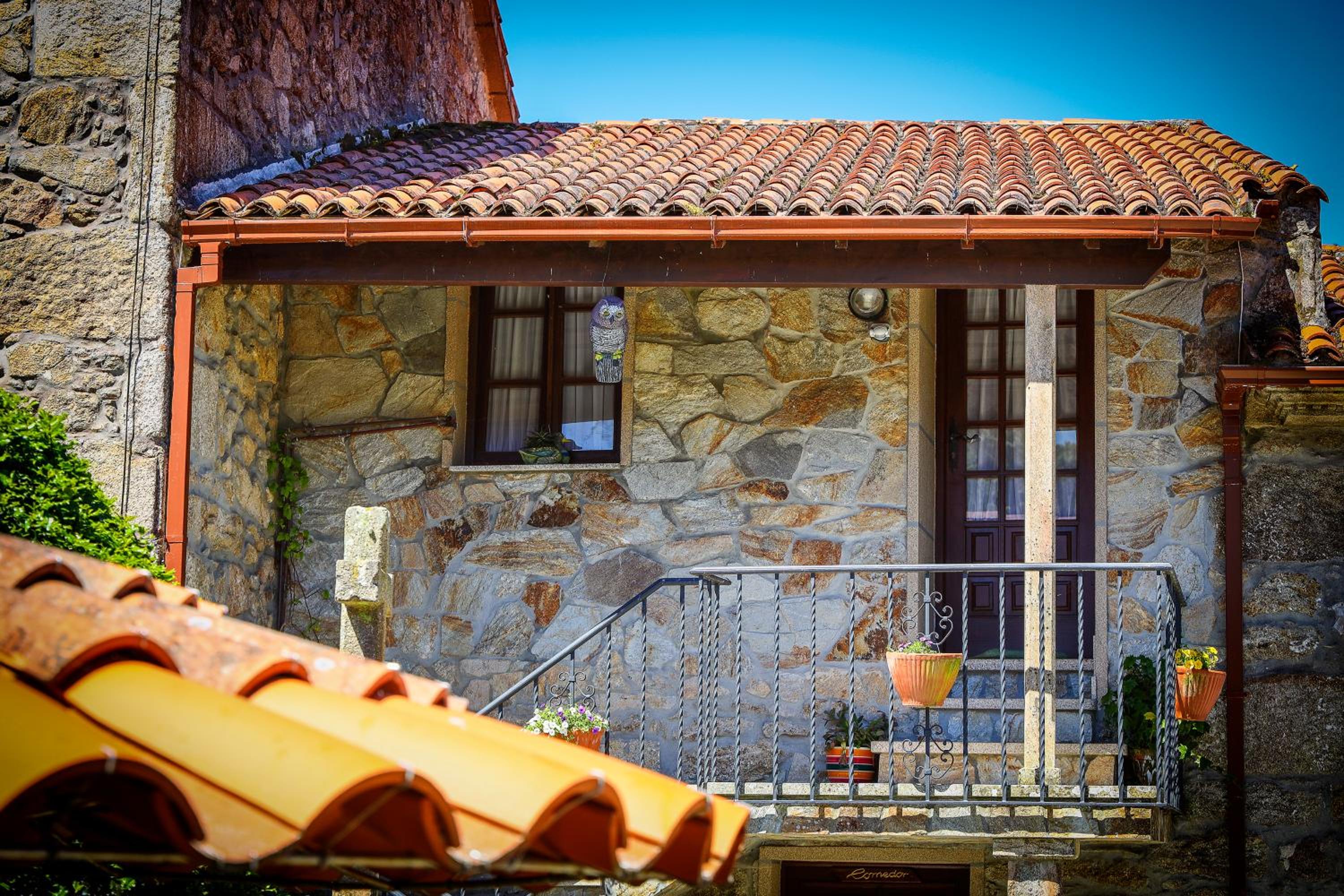 Deluxe Double Room with Terrace photo 2