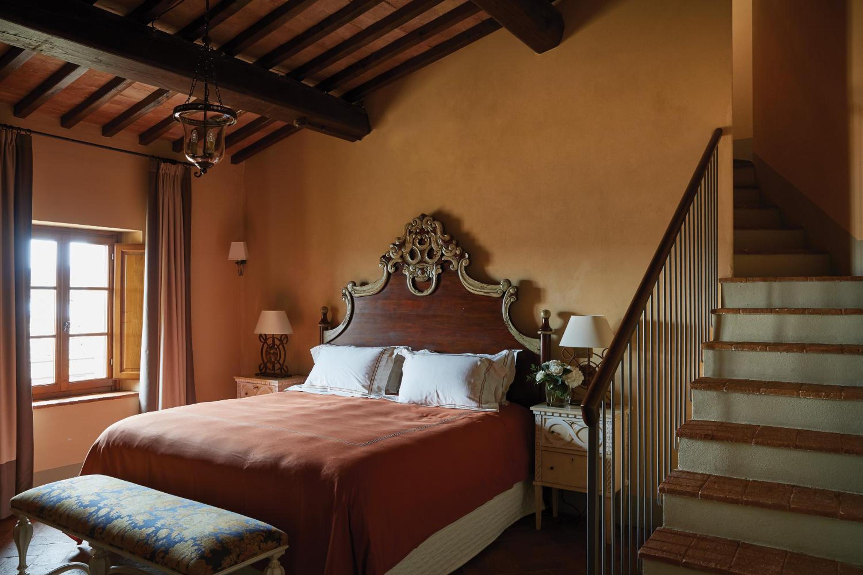 Castello di Casole Suite