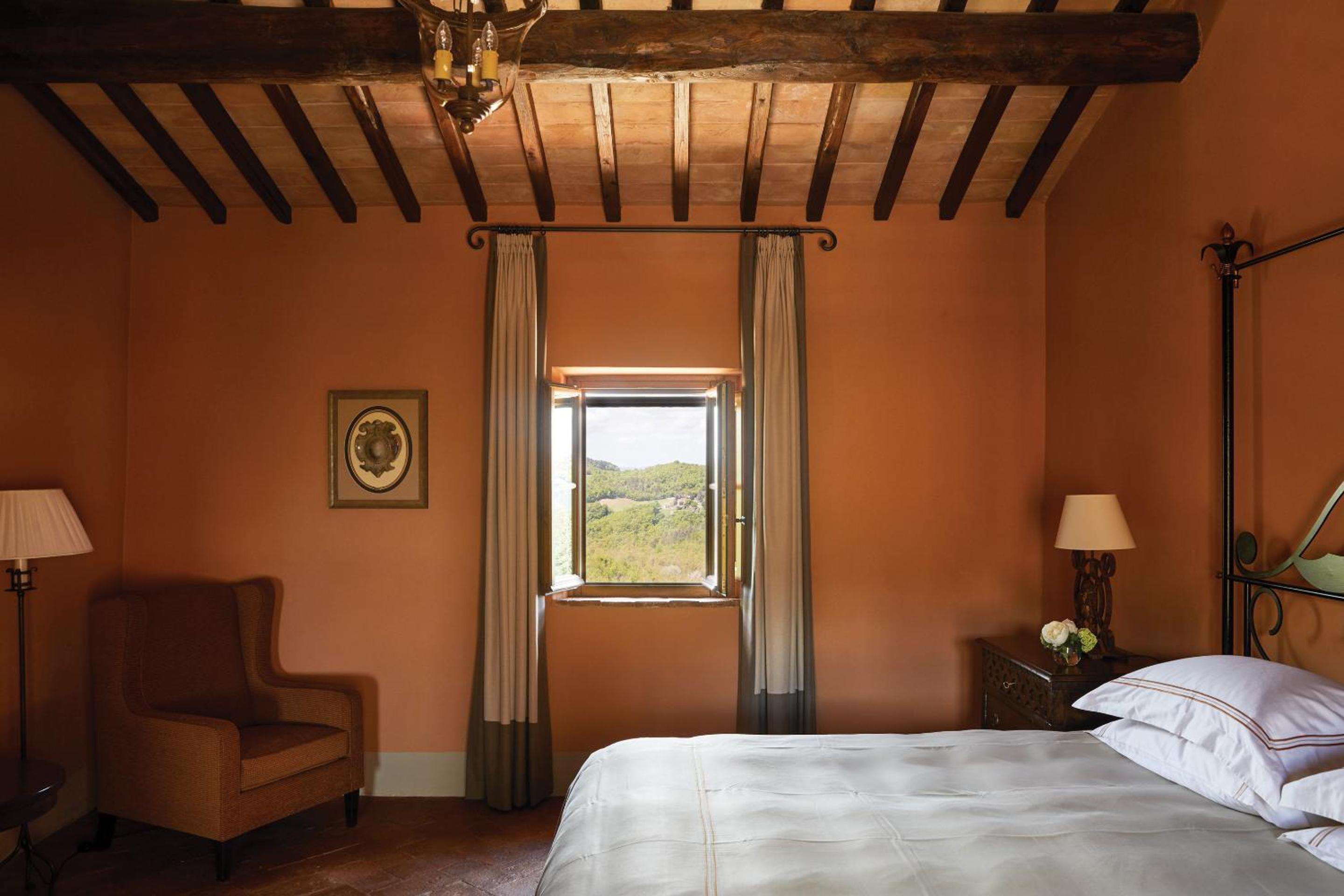 Castello di Casole Suite