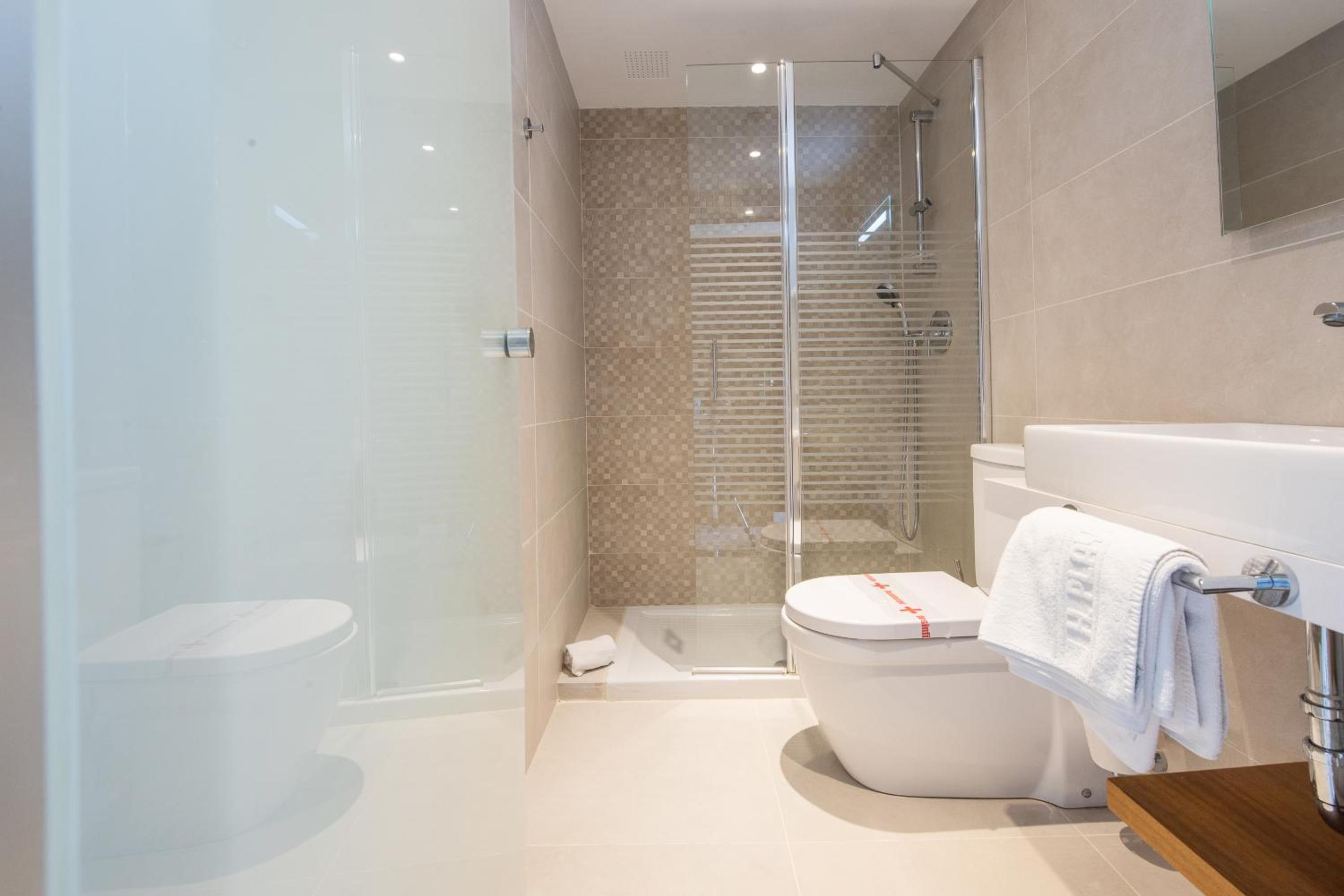 Superior Twin Room with Sea View