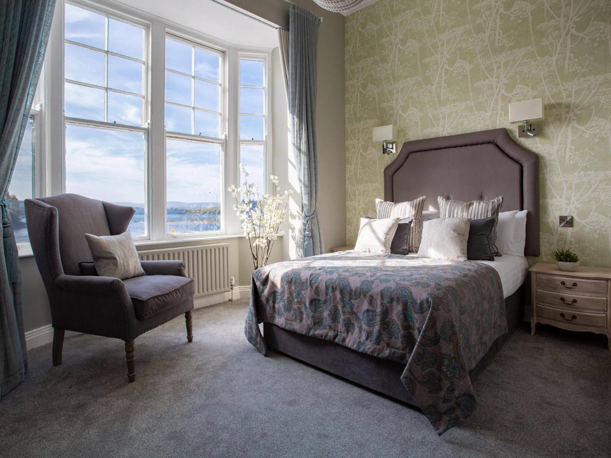 Double Room with Sea View photo 1