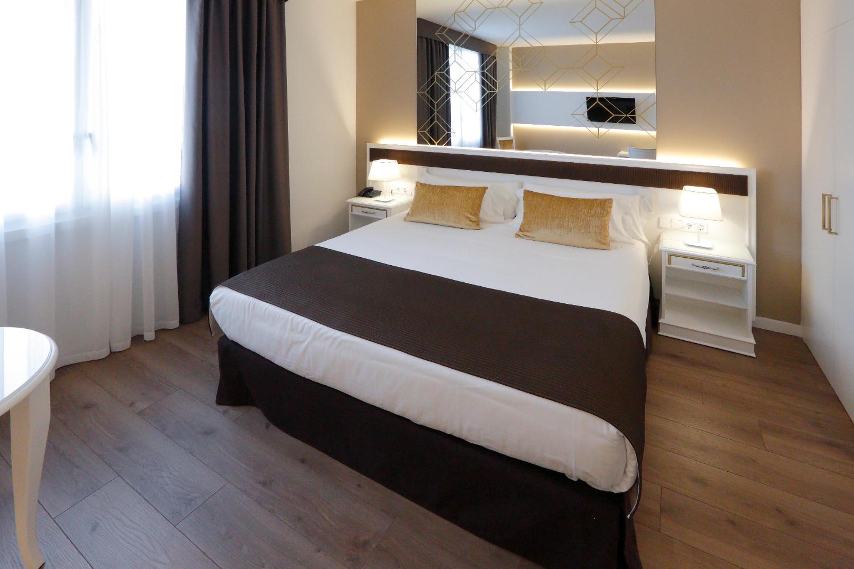 Habitación Deluxe King