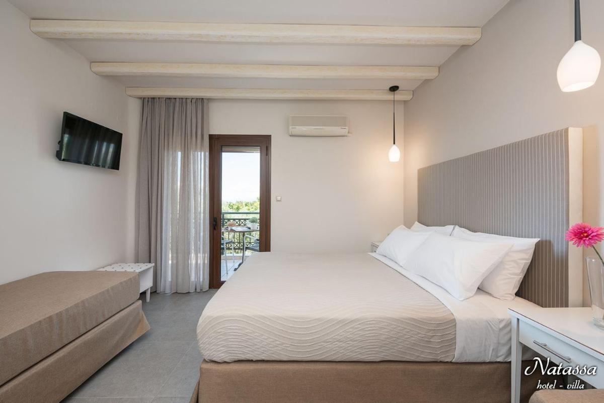 Quadruple Room with Sea View photo 1