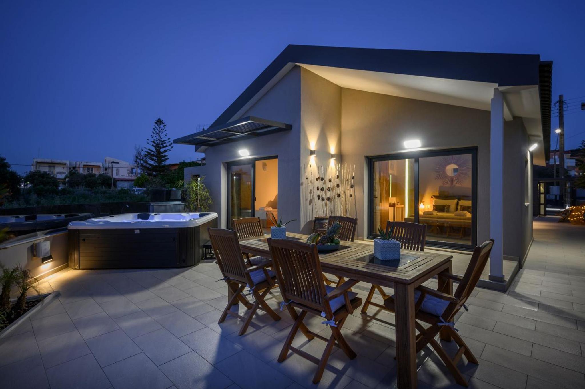 Two-Bedroom Villa photo 2