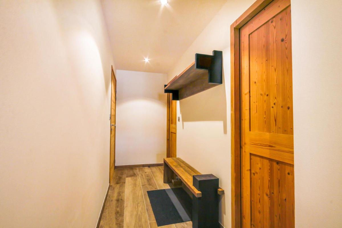 Three-Bedroom Apartment photo 1