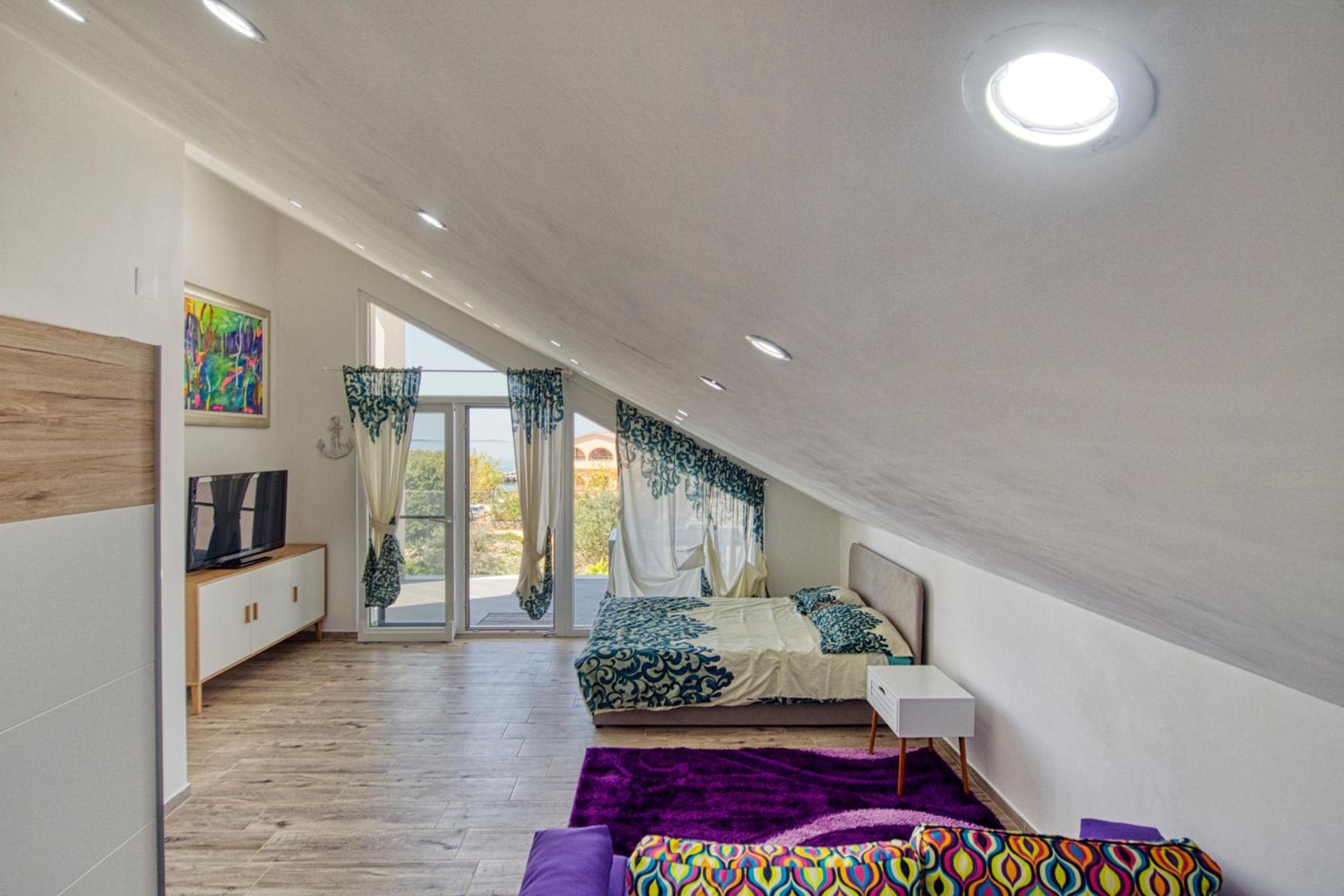 Studio with Sea View