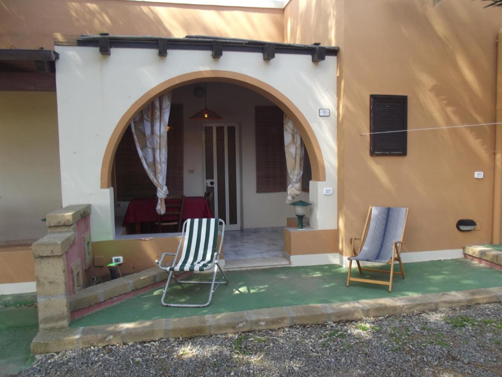 One-Bedroom House