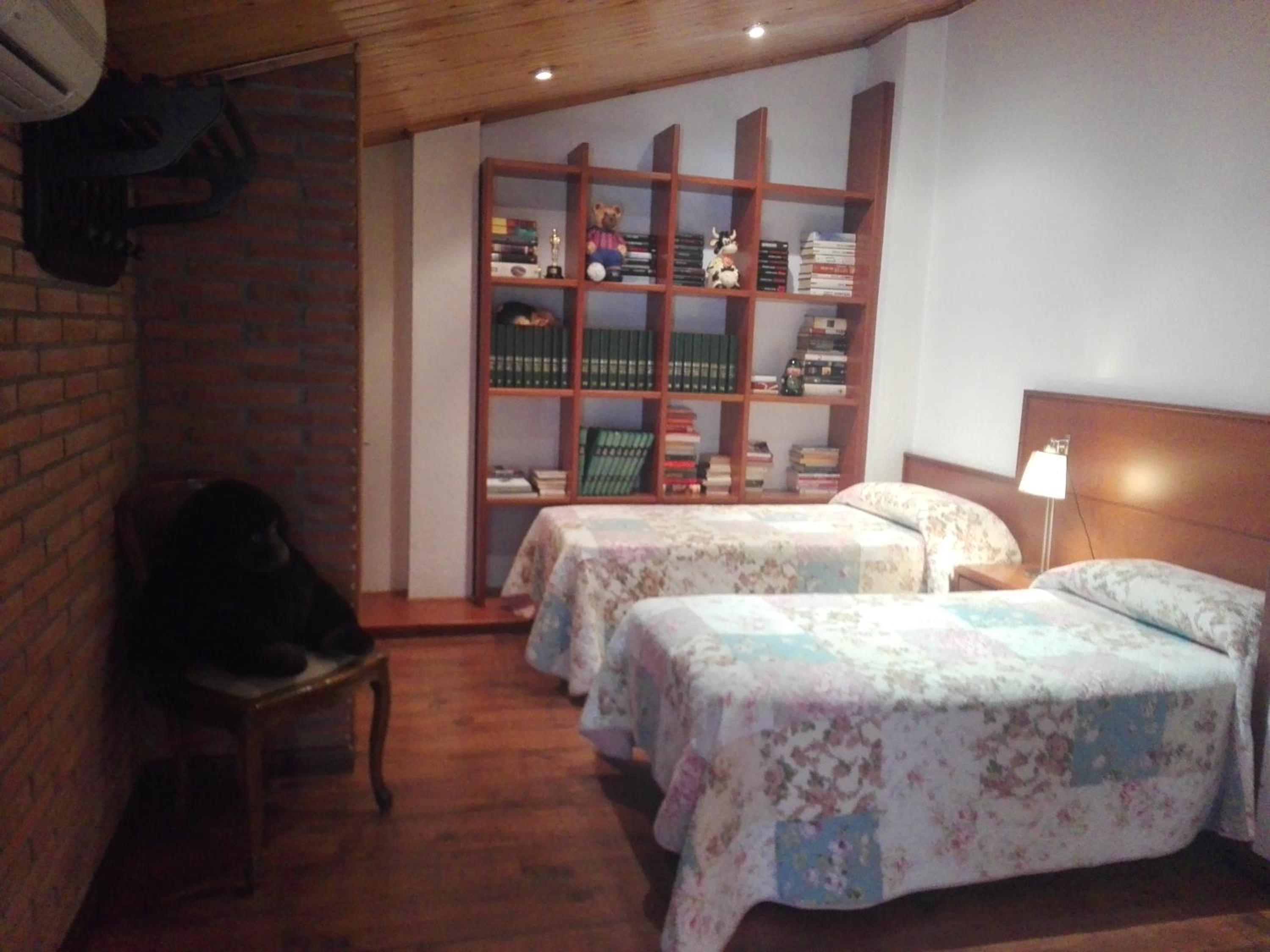 Habitación familiar