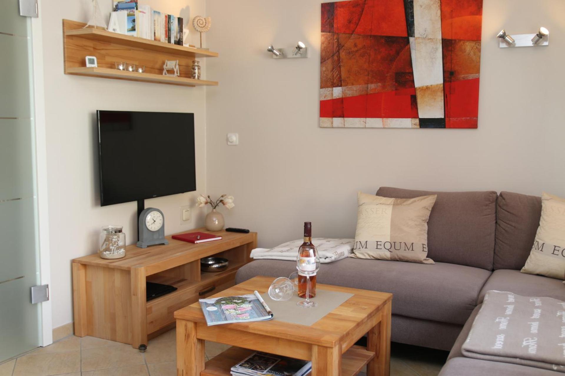Two-Bedroom Apartment photo 1