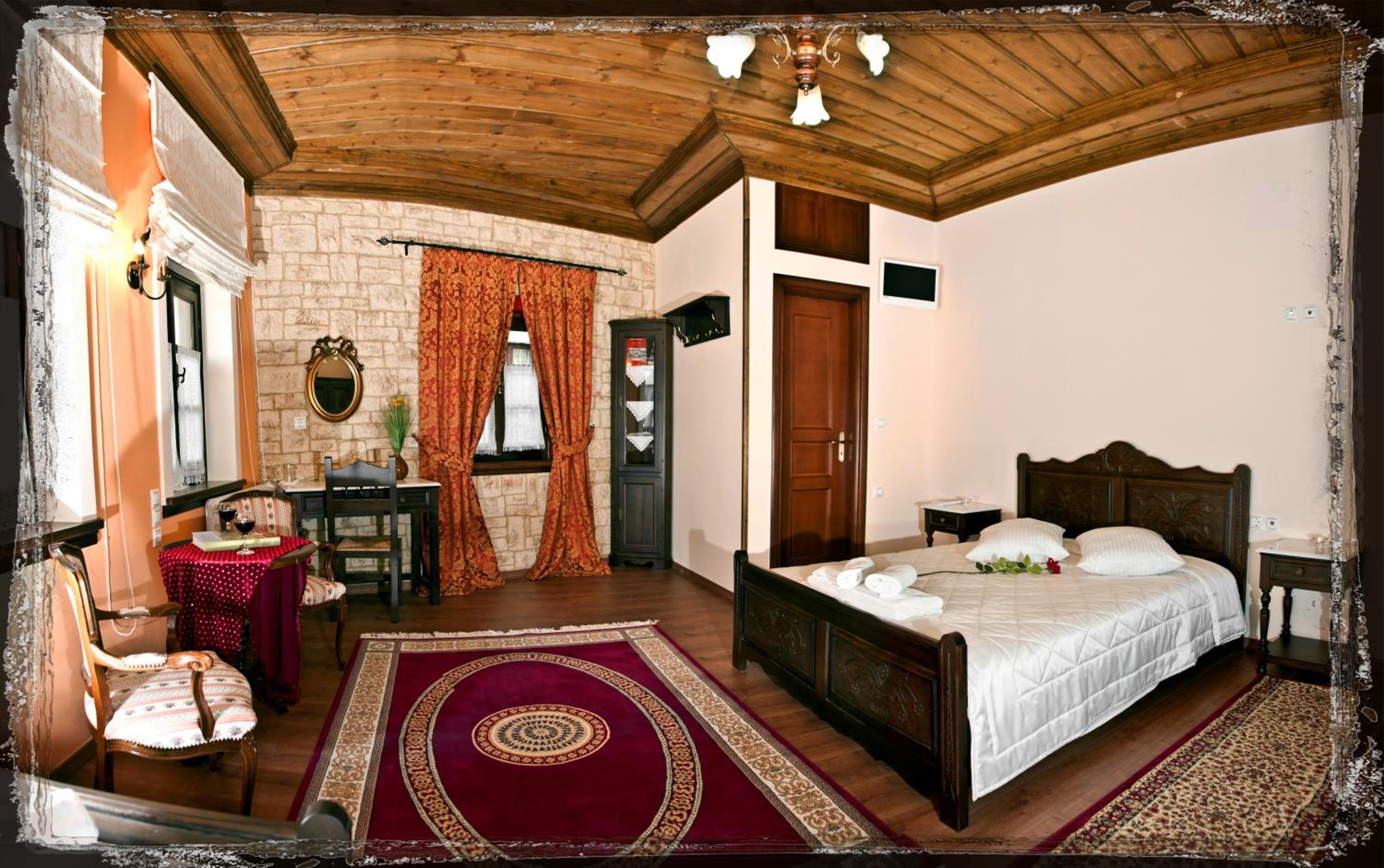 Deluxe Quadruple Room photo 3