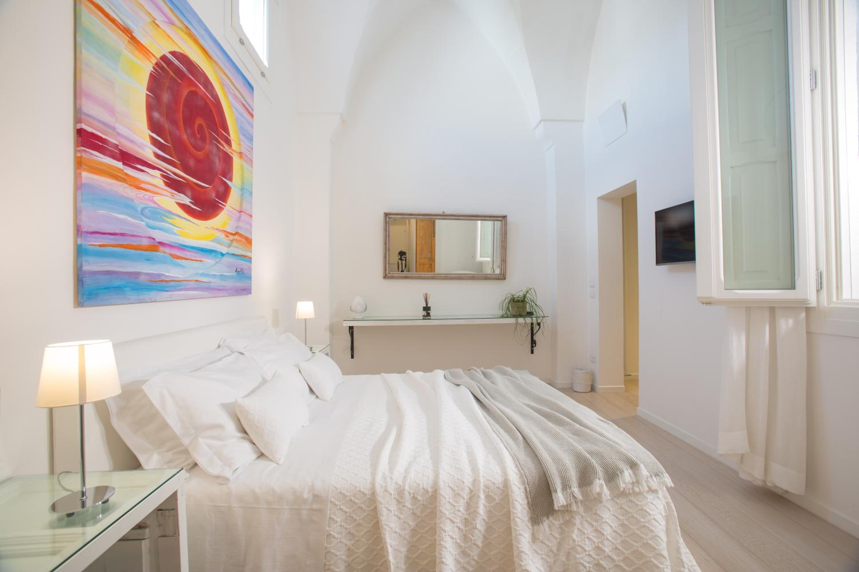 Quarto Duplo de Luxo com Cama Extra