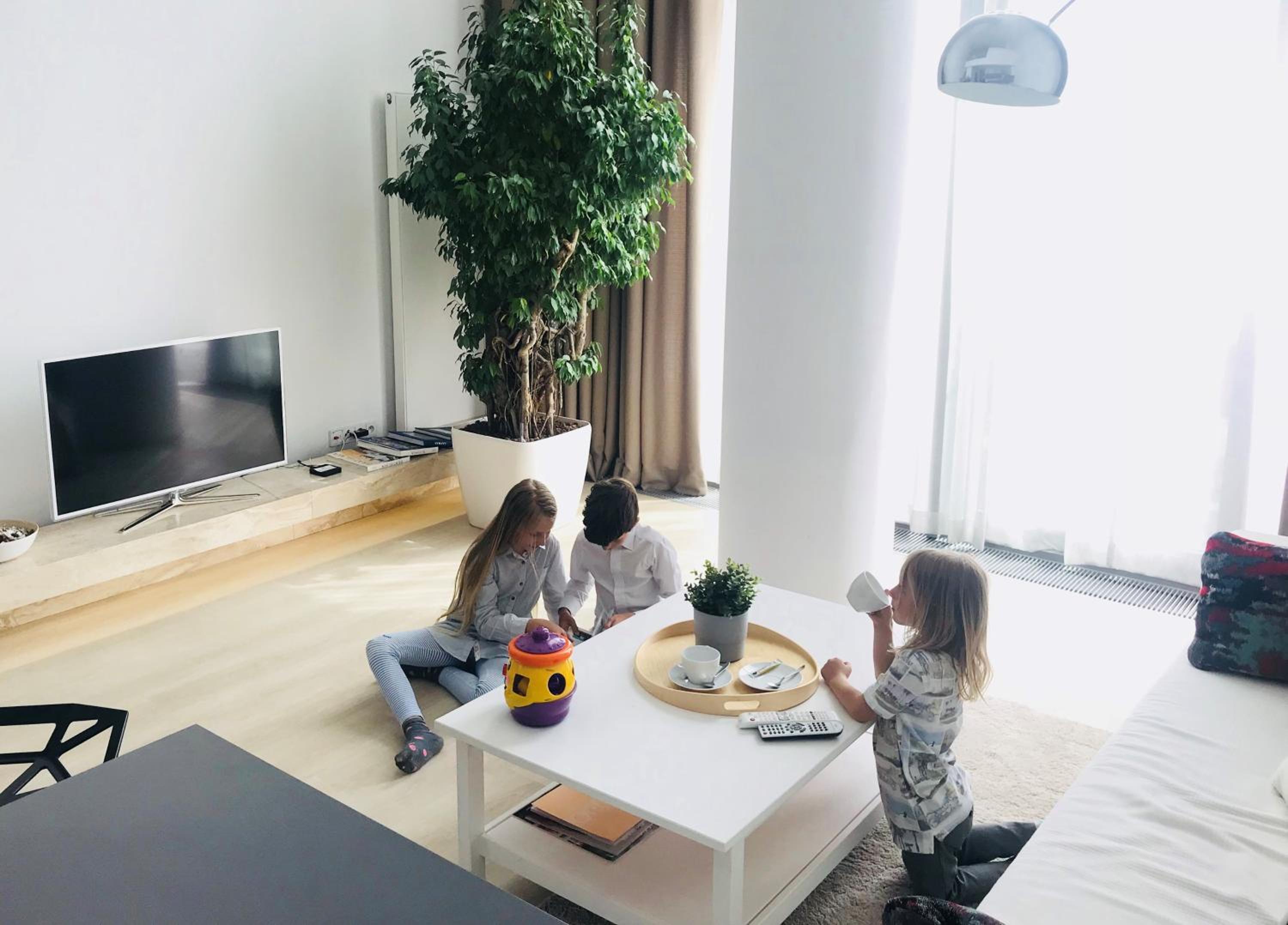 Apartment Family in EUROVEA photo 3