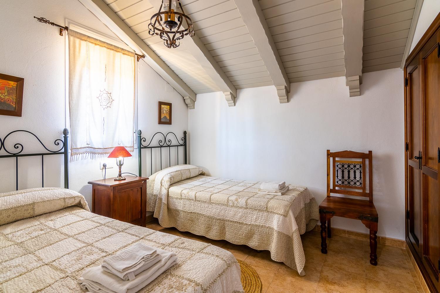 Villa de Cuatro Habitaciones