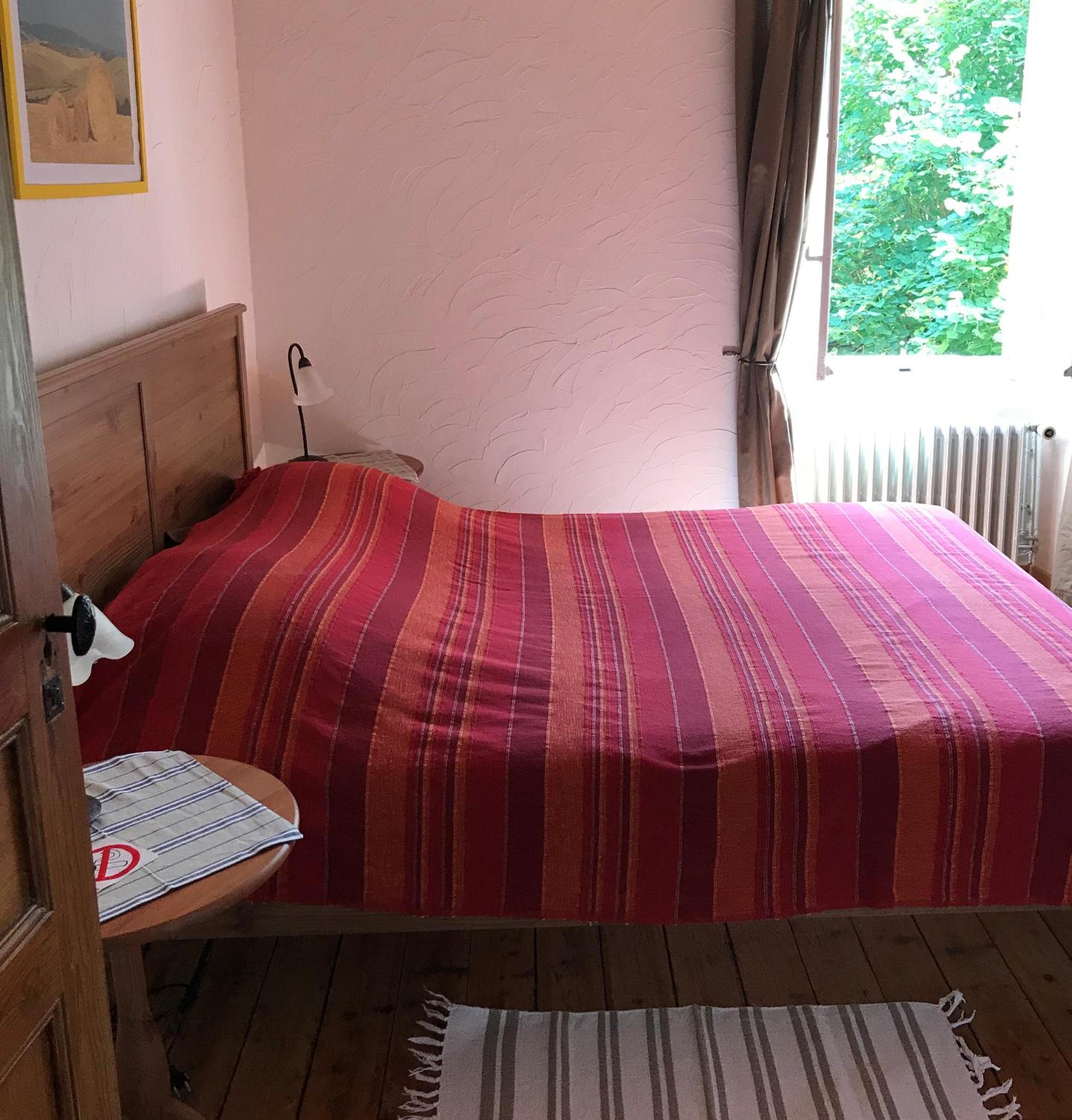 Queen Room with Garden View photo 1