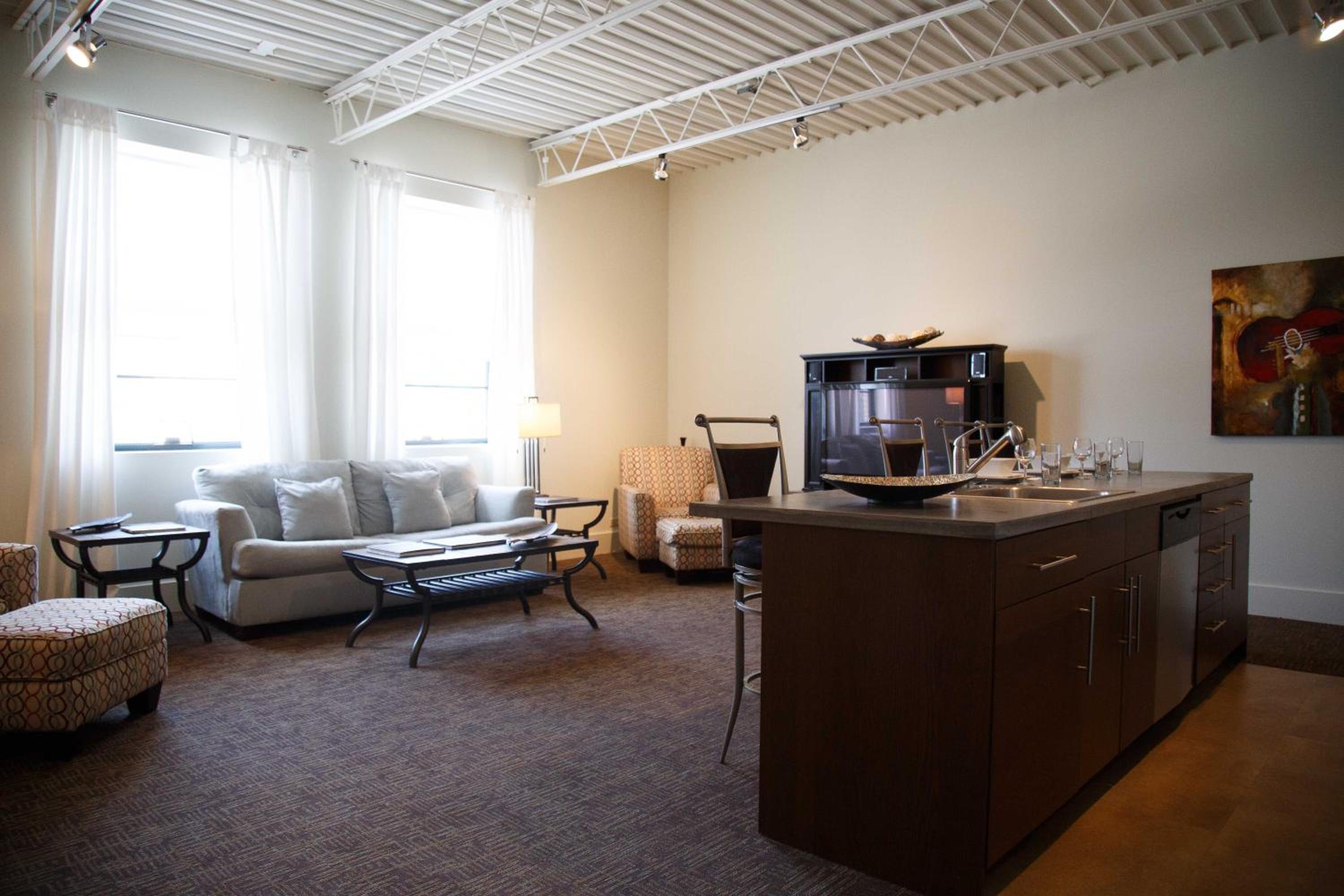 Standard Apartment