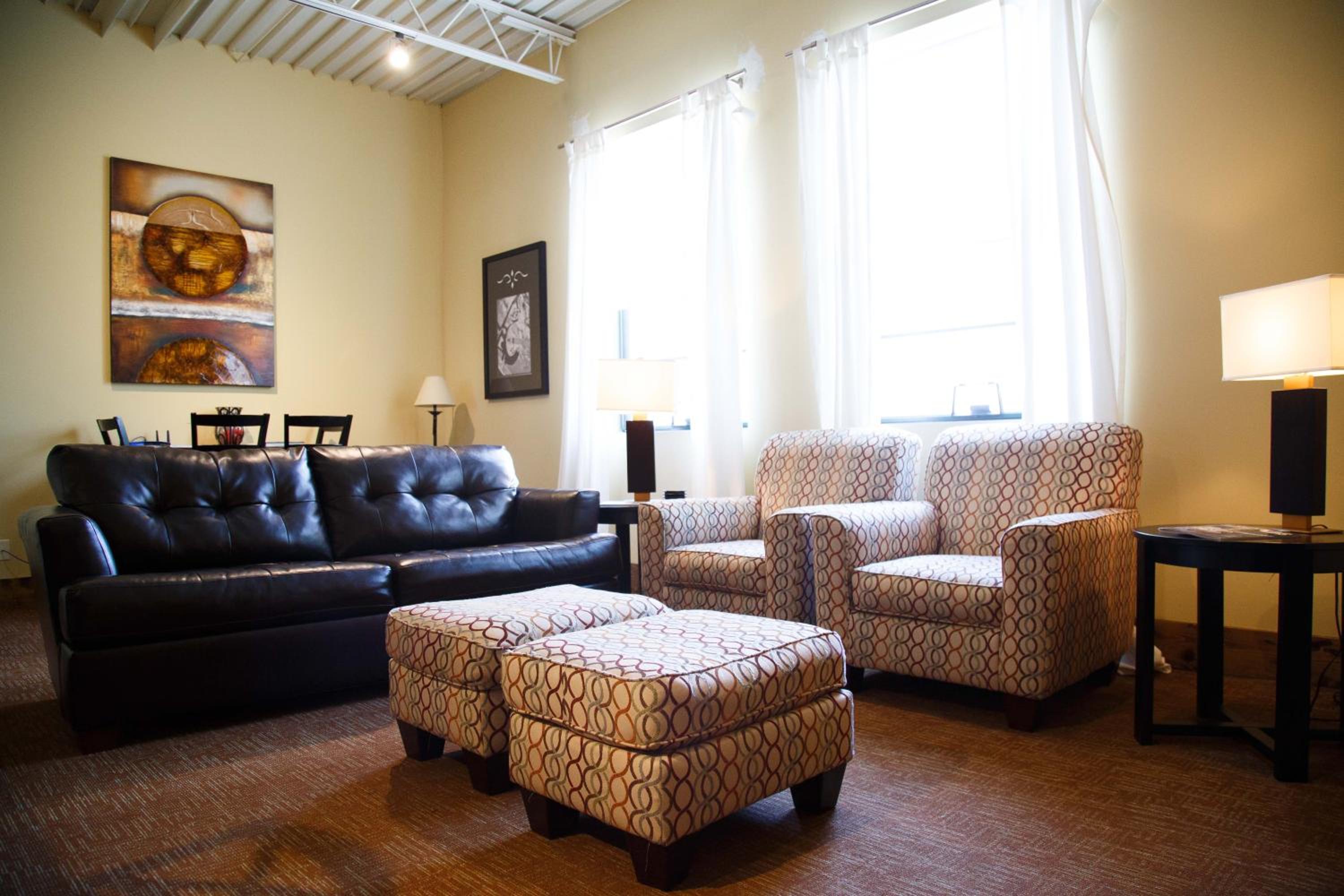 Deluxe Apartment