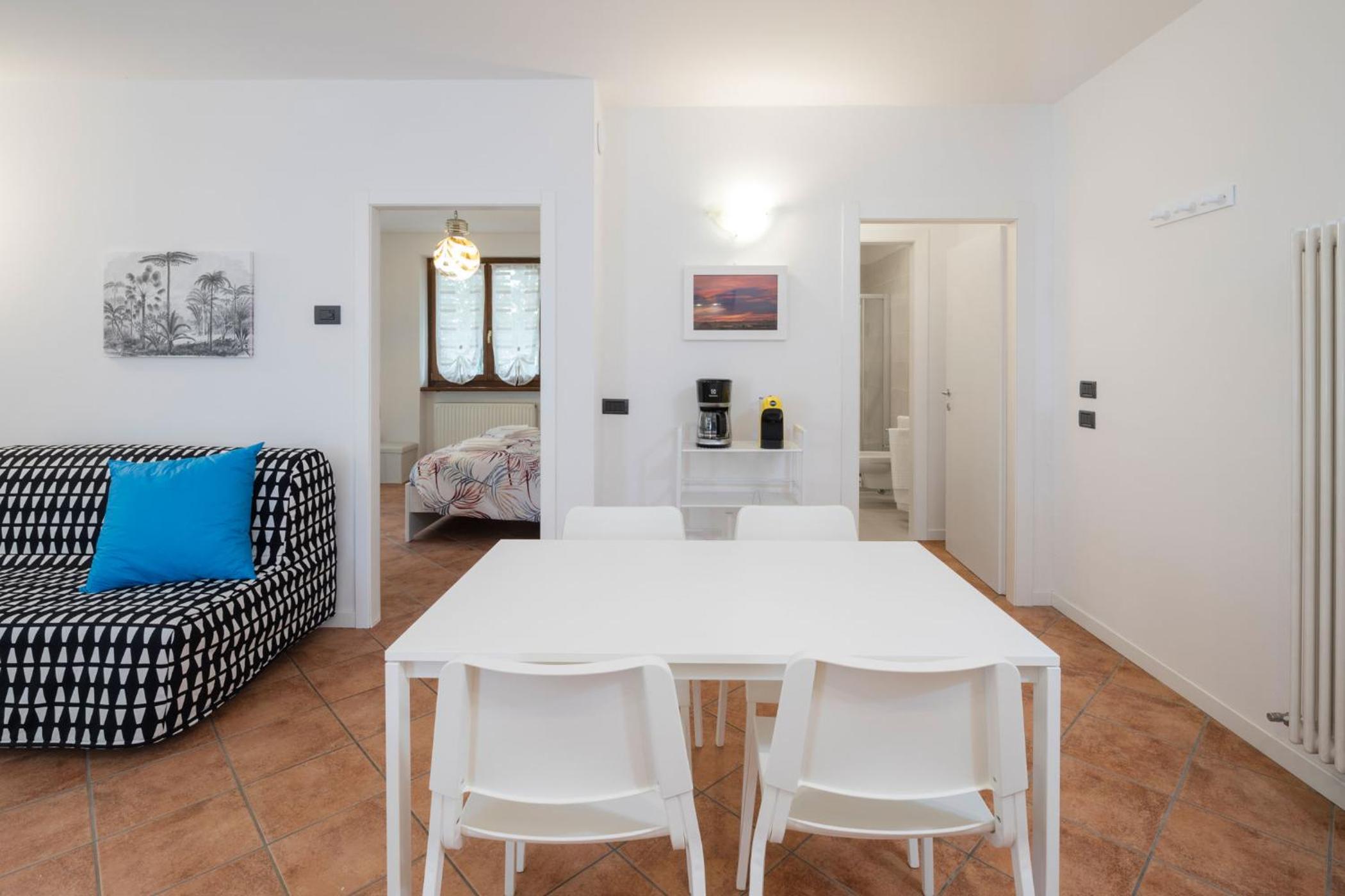 Apartment - Ground Floor