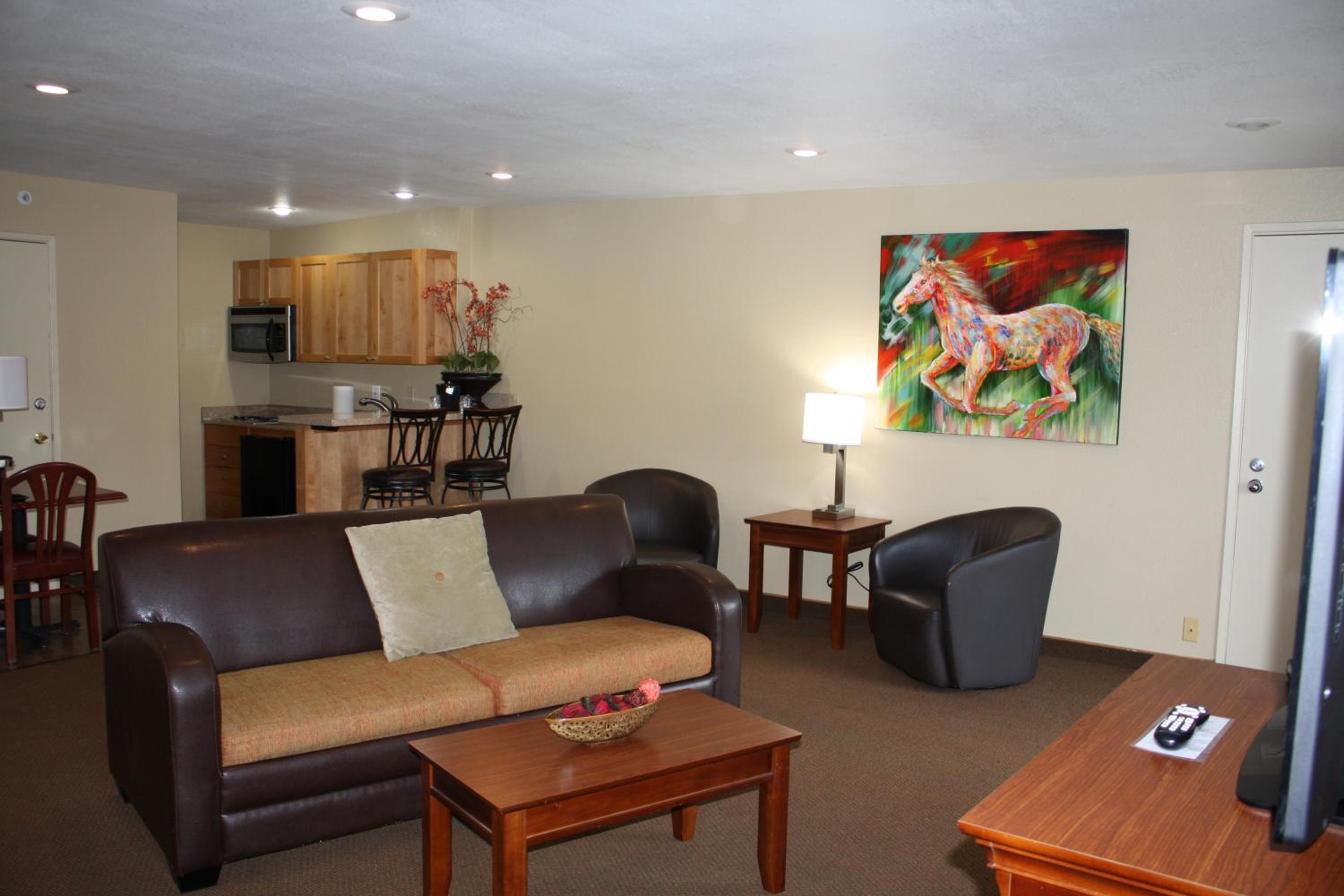 King Studio Suite with River View - Non-Smoking - Photo 8