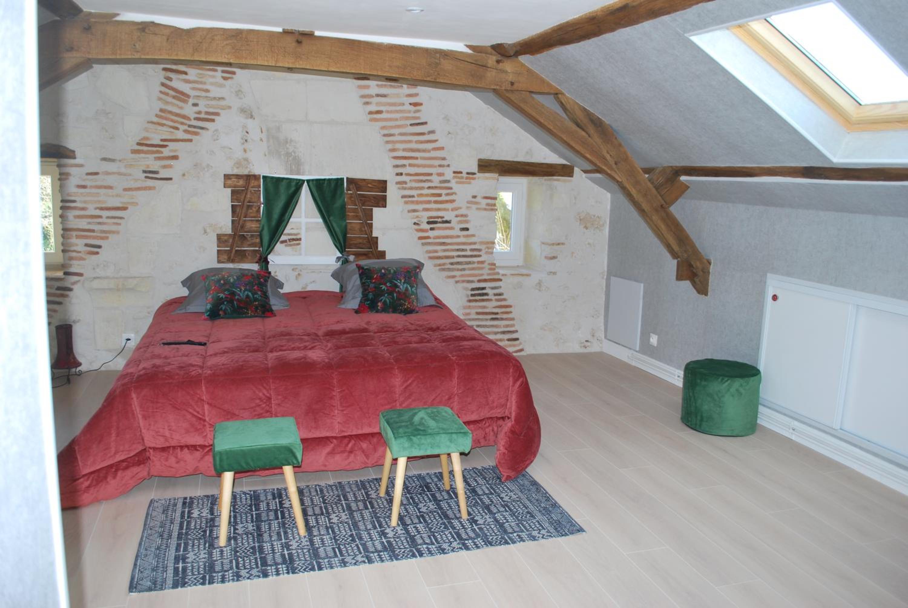 Double Room with Private External Bathroom photo 2