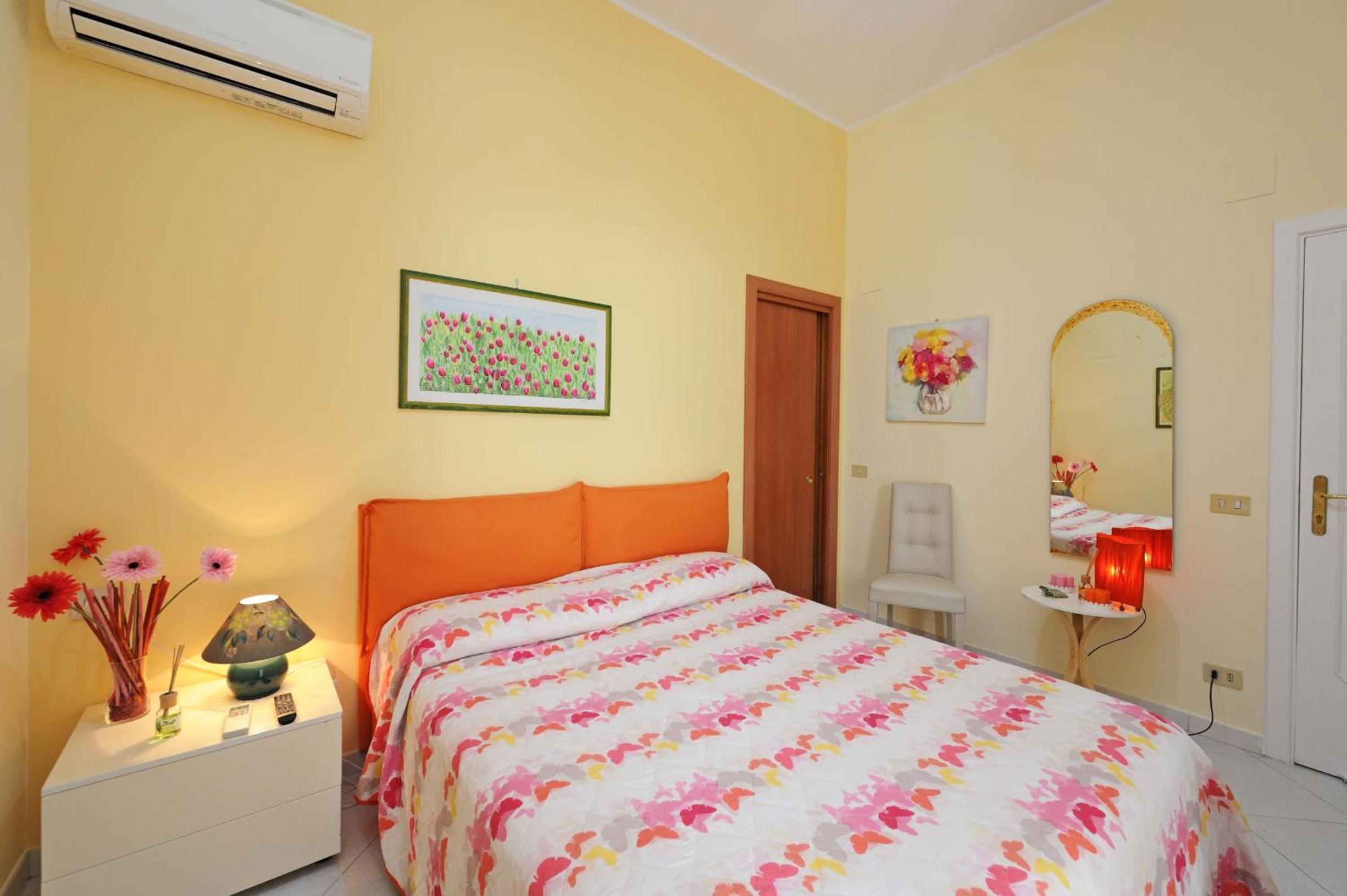 Double or Twin Room with Private Bathroom