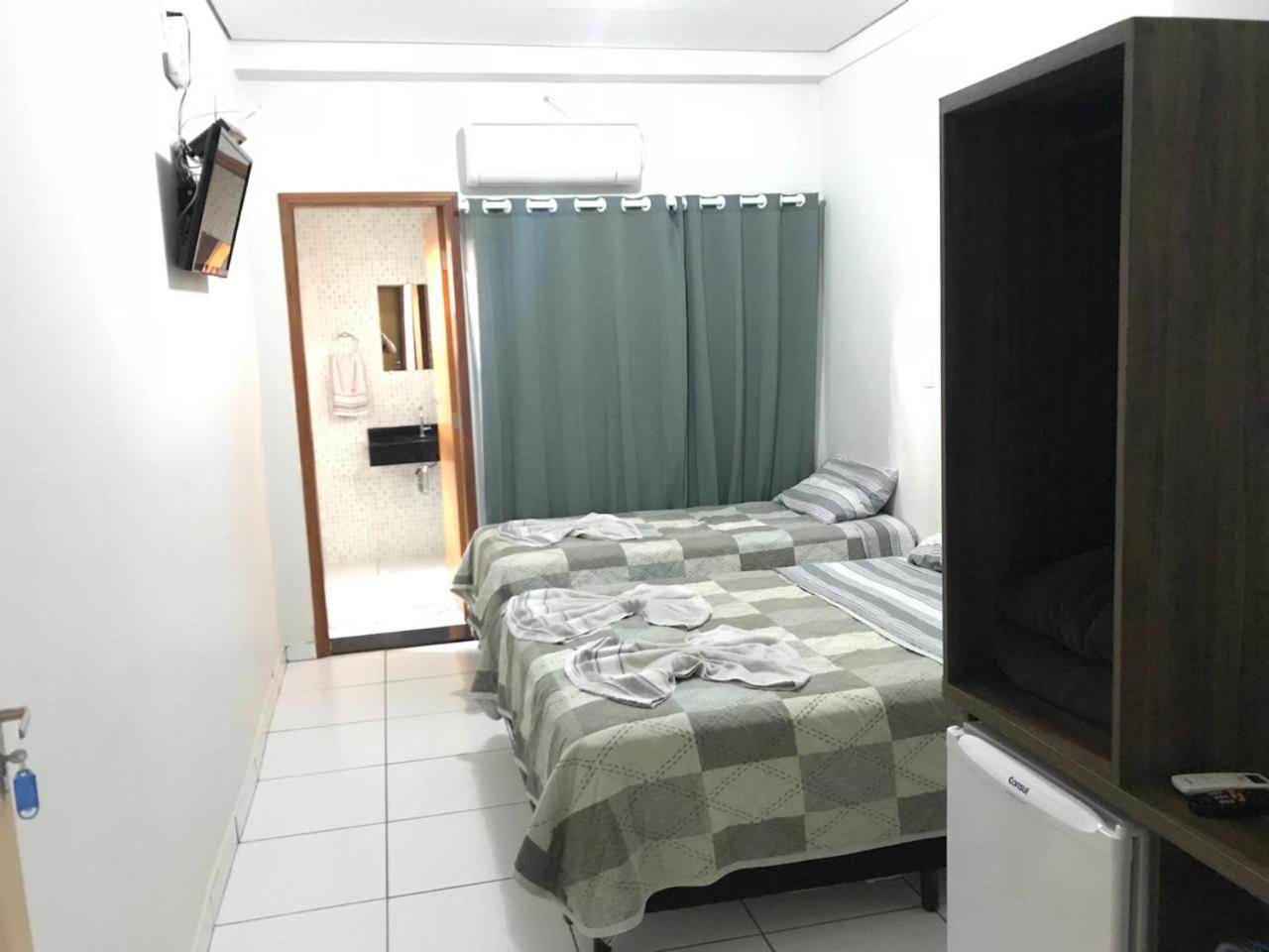 Luxury Triple Room