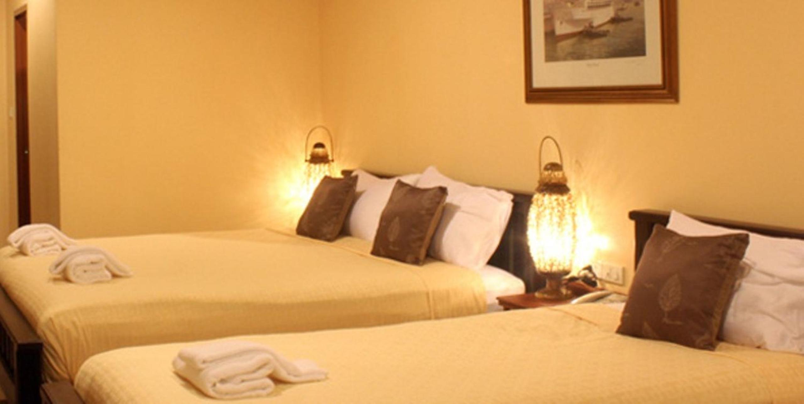 Standard Double Room photo 2