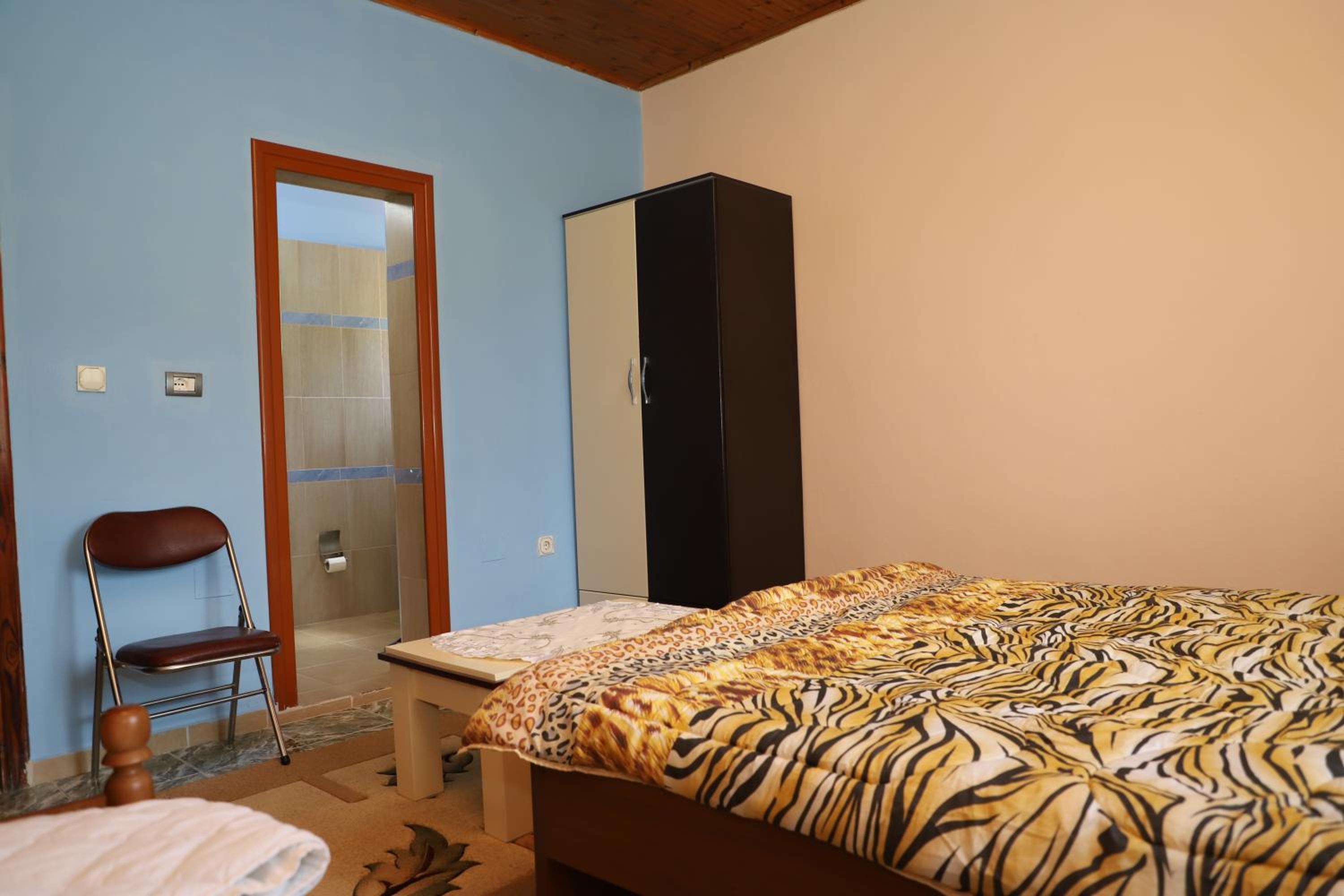 Triple Room with View